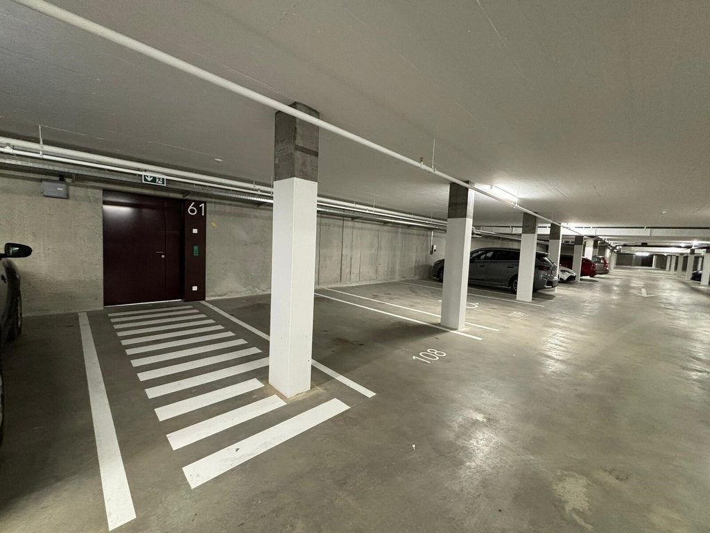 Tiefgaragenplatz
