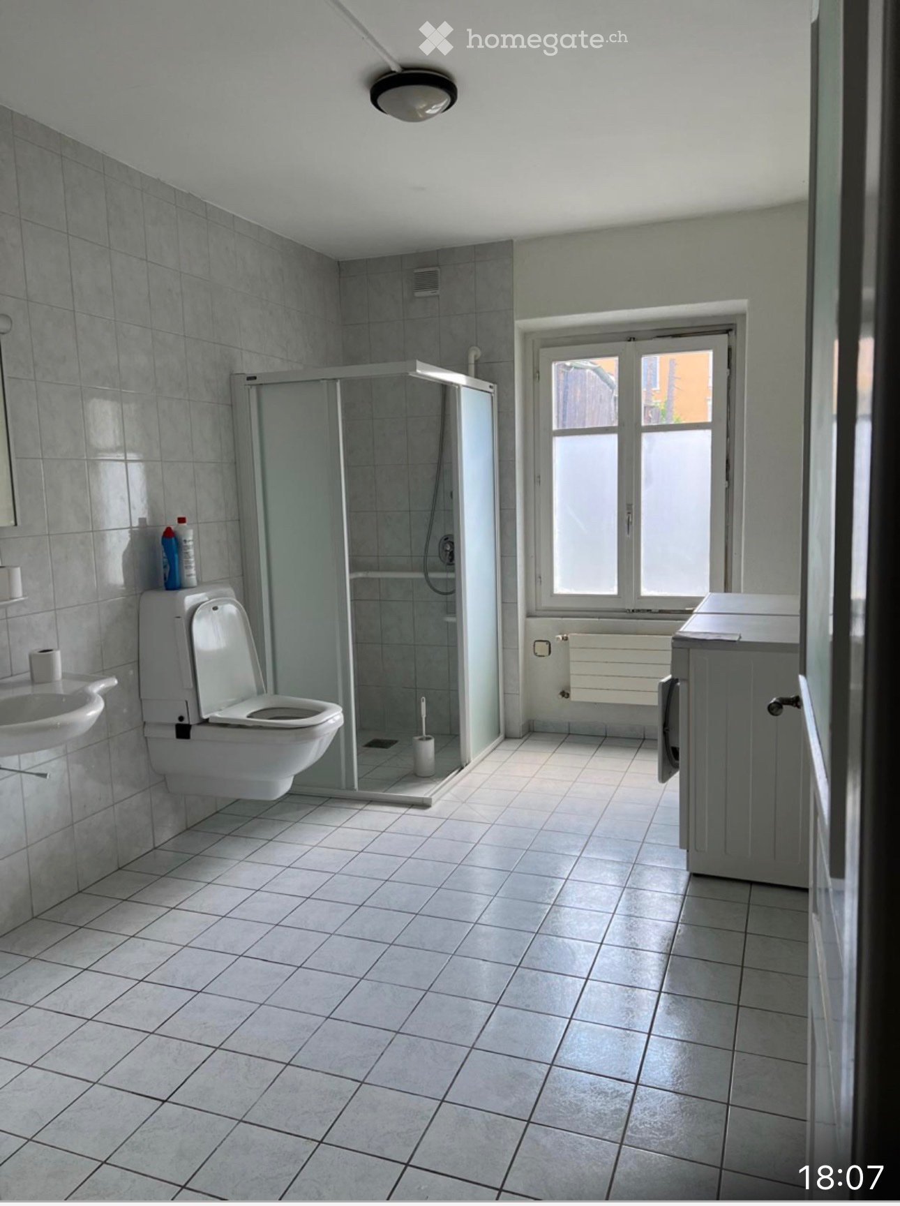3 ½ rooms apartment