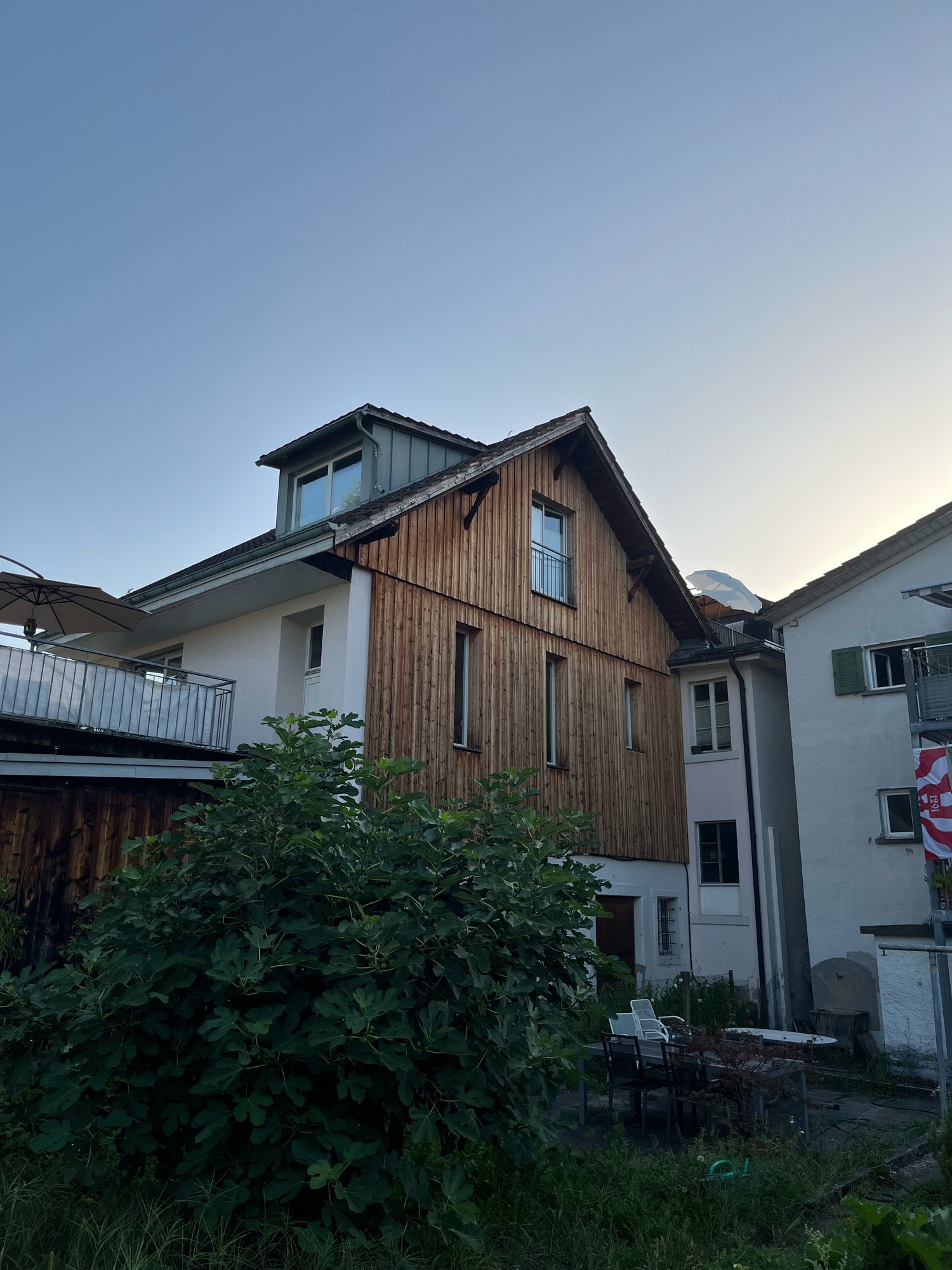 3 locali loft