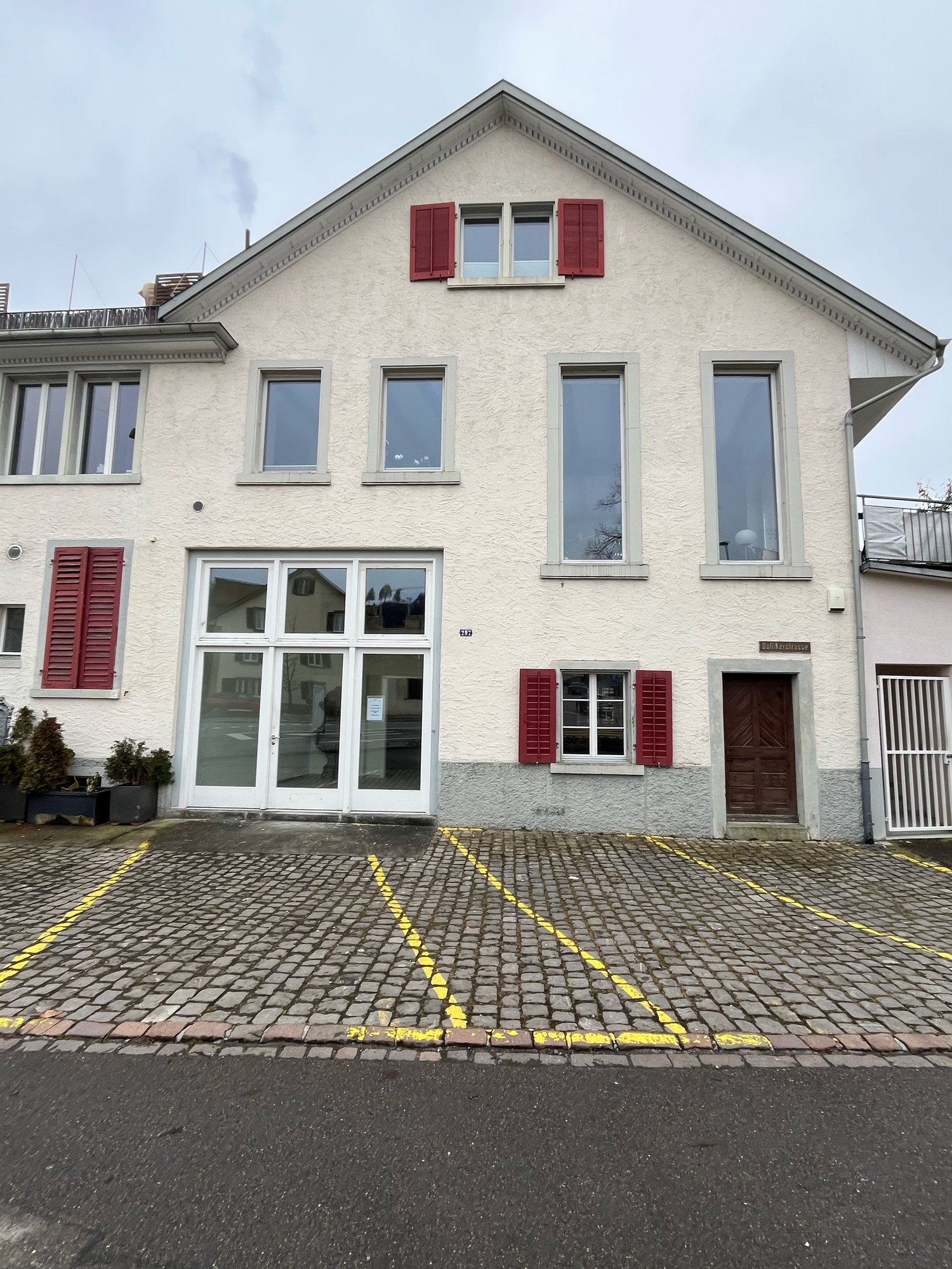 3 locali loft