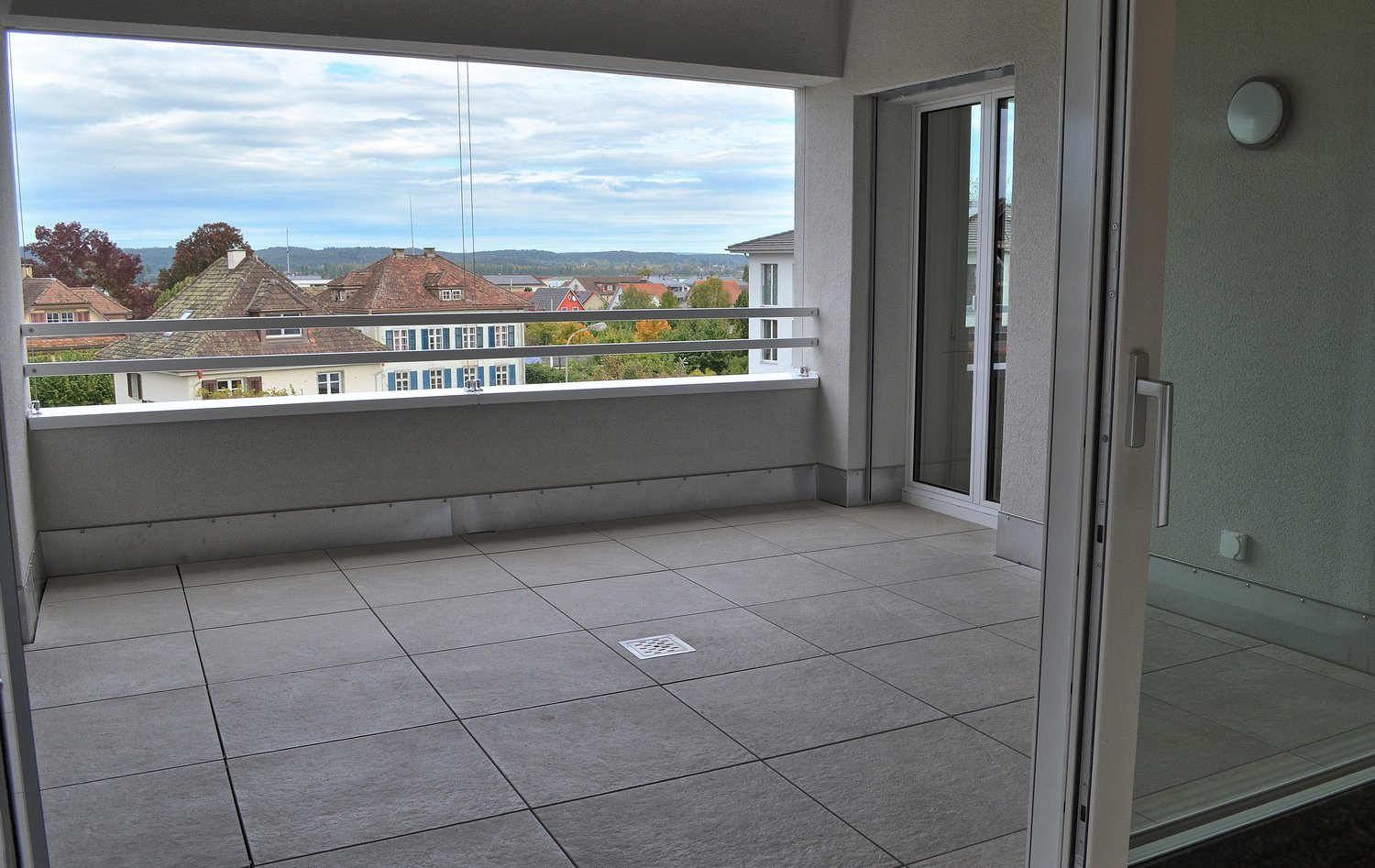 3 ½ rooms roof flat