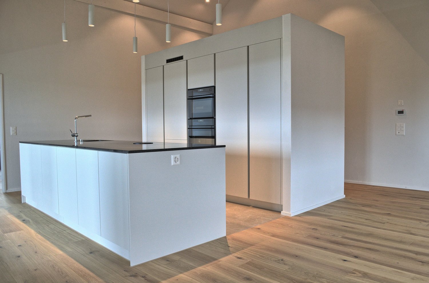 3 ½ rooms roof flat