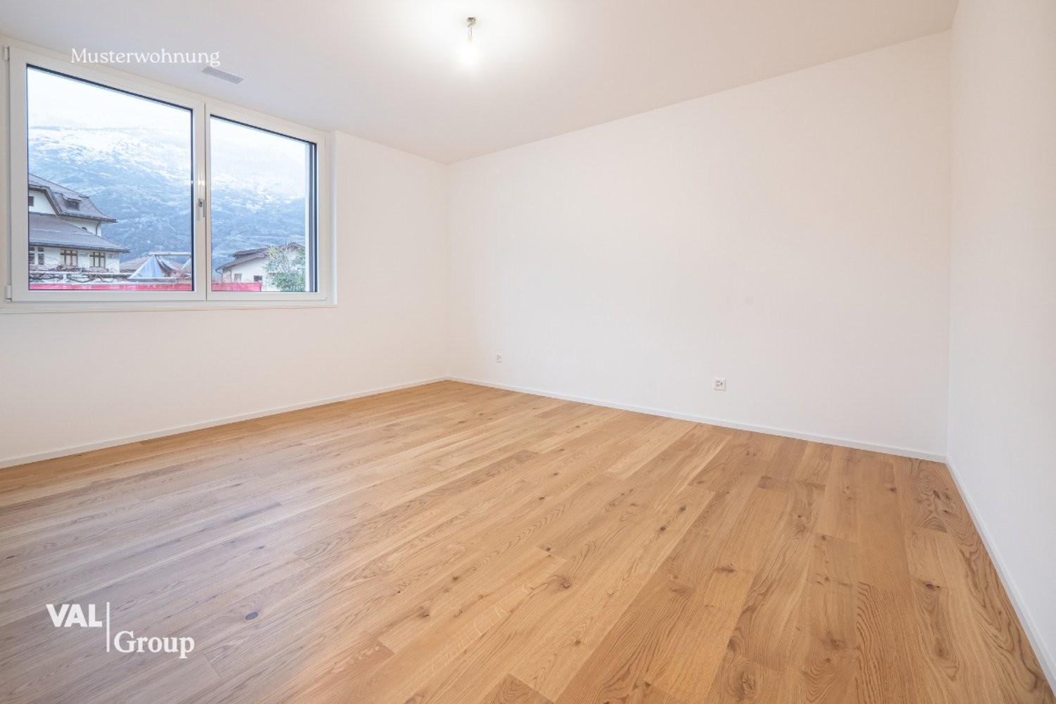 4 ½ rooms apartment