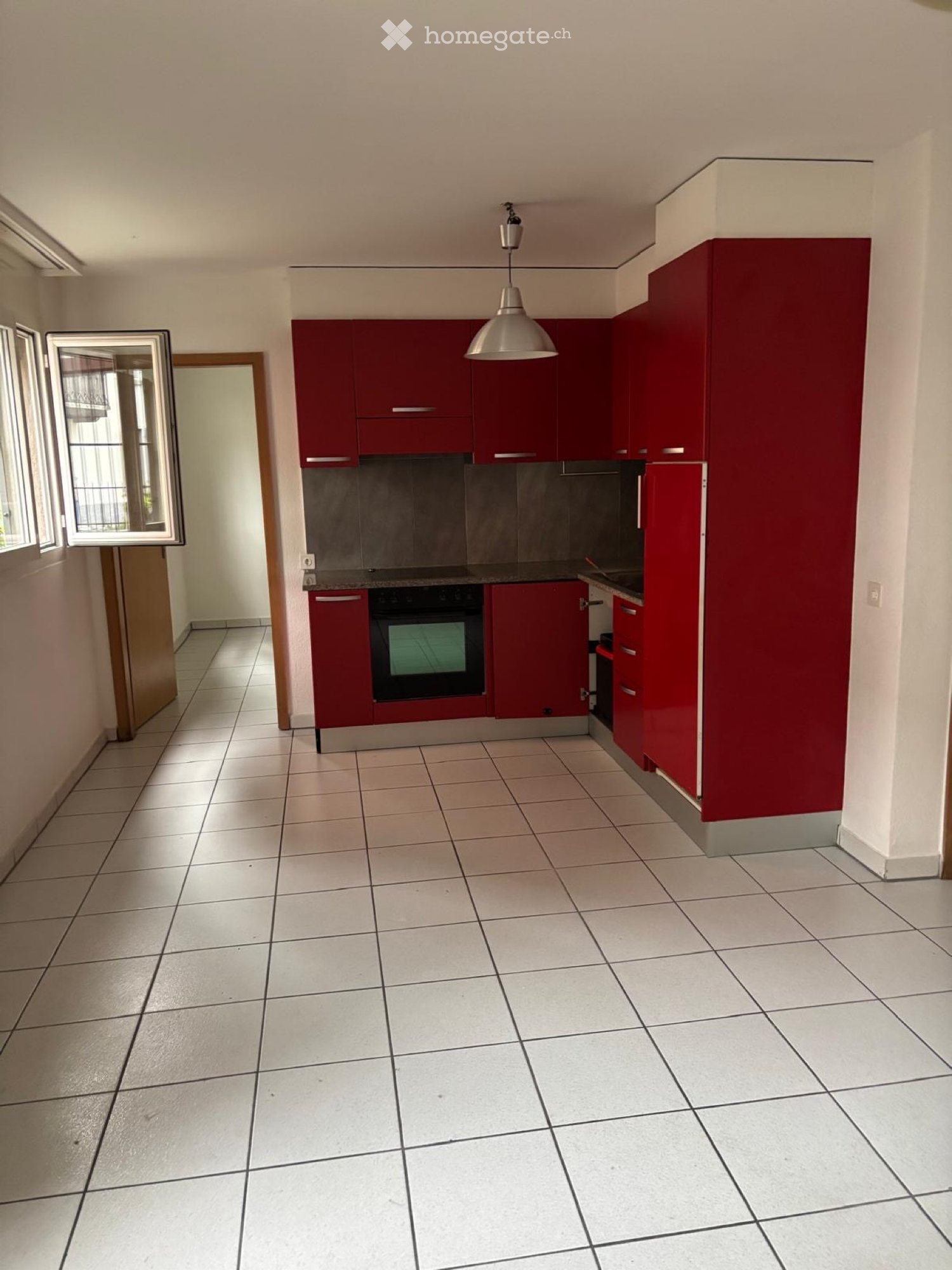 Appartement de 2 pièces