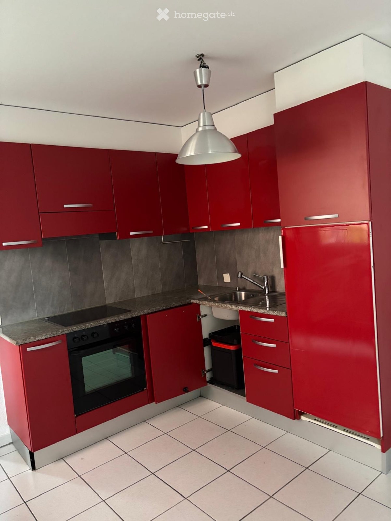 Appartement de 2 pièces