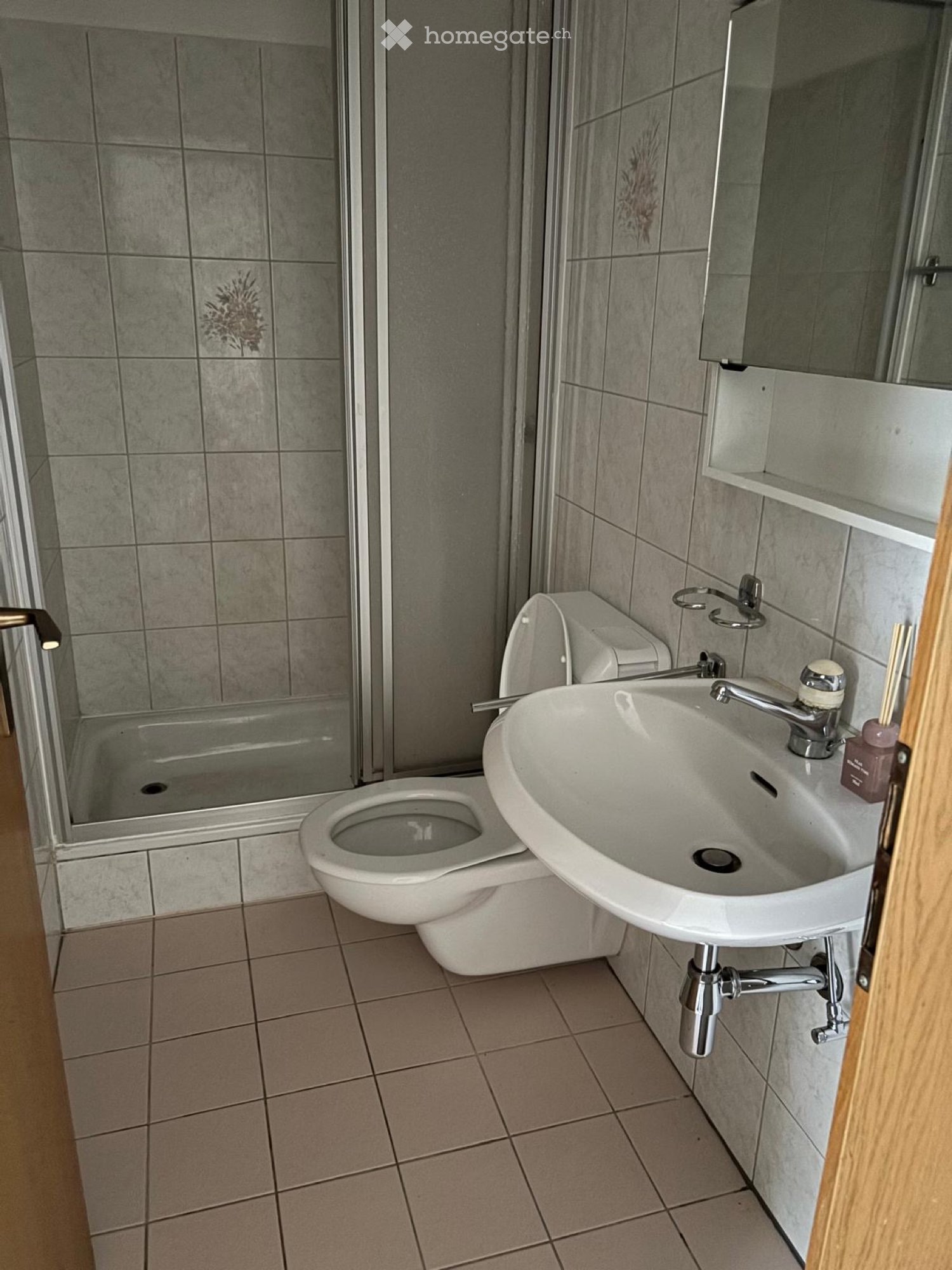 Appartement de 2 pièces