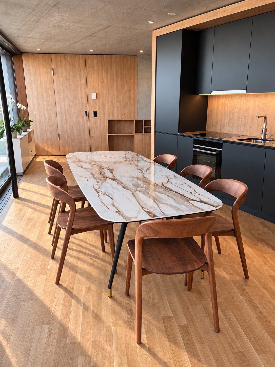 2 ½ rooms apartment