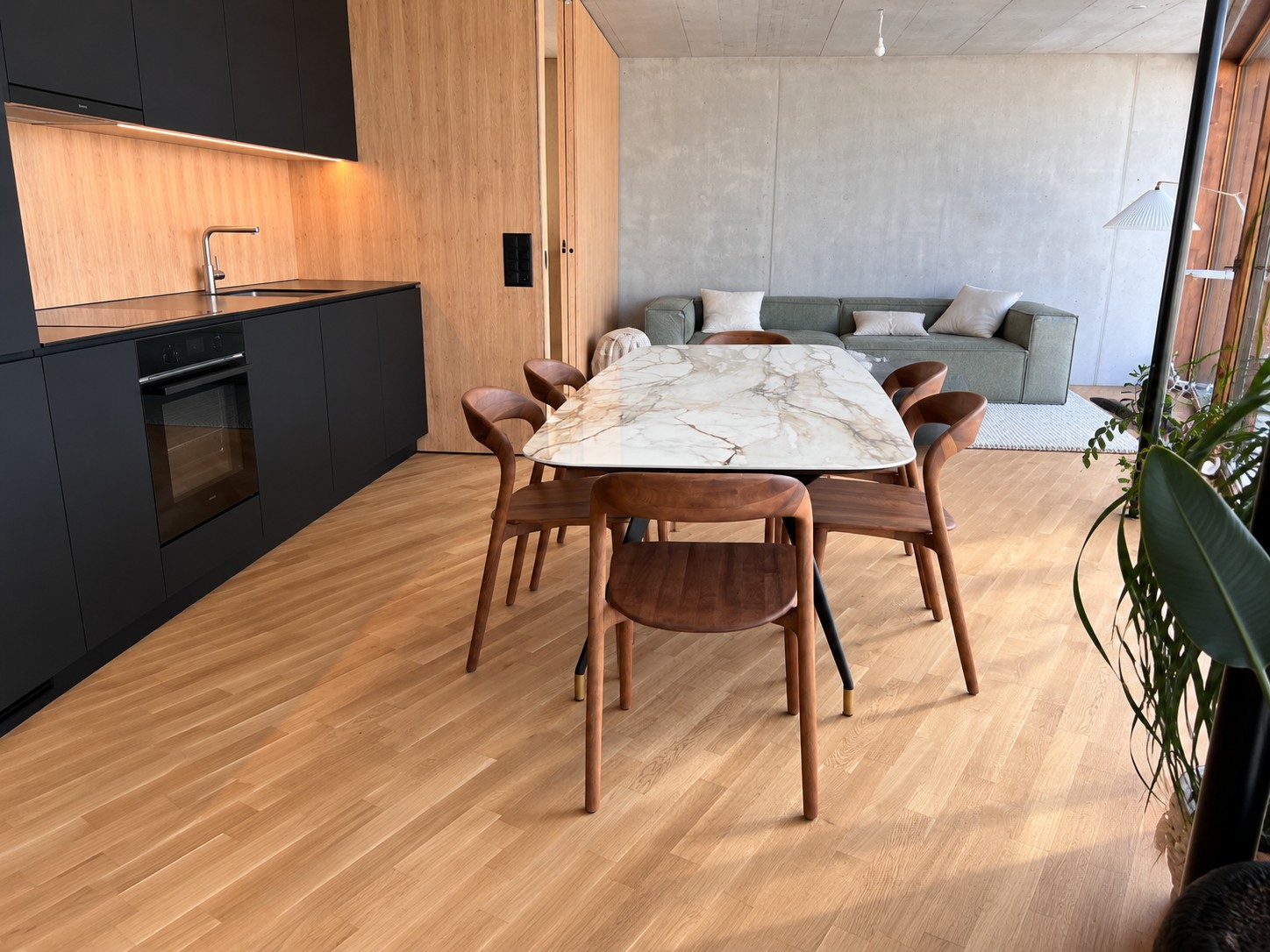 2 ½ rooms apartment