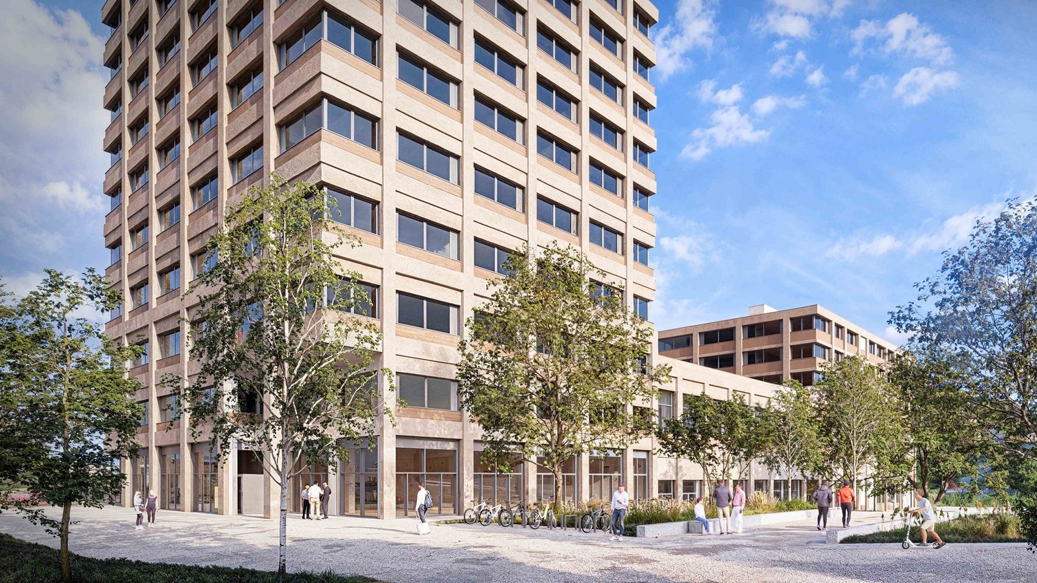 750m² office, photo 2 of 5