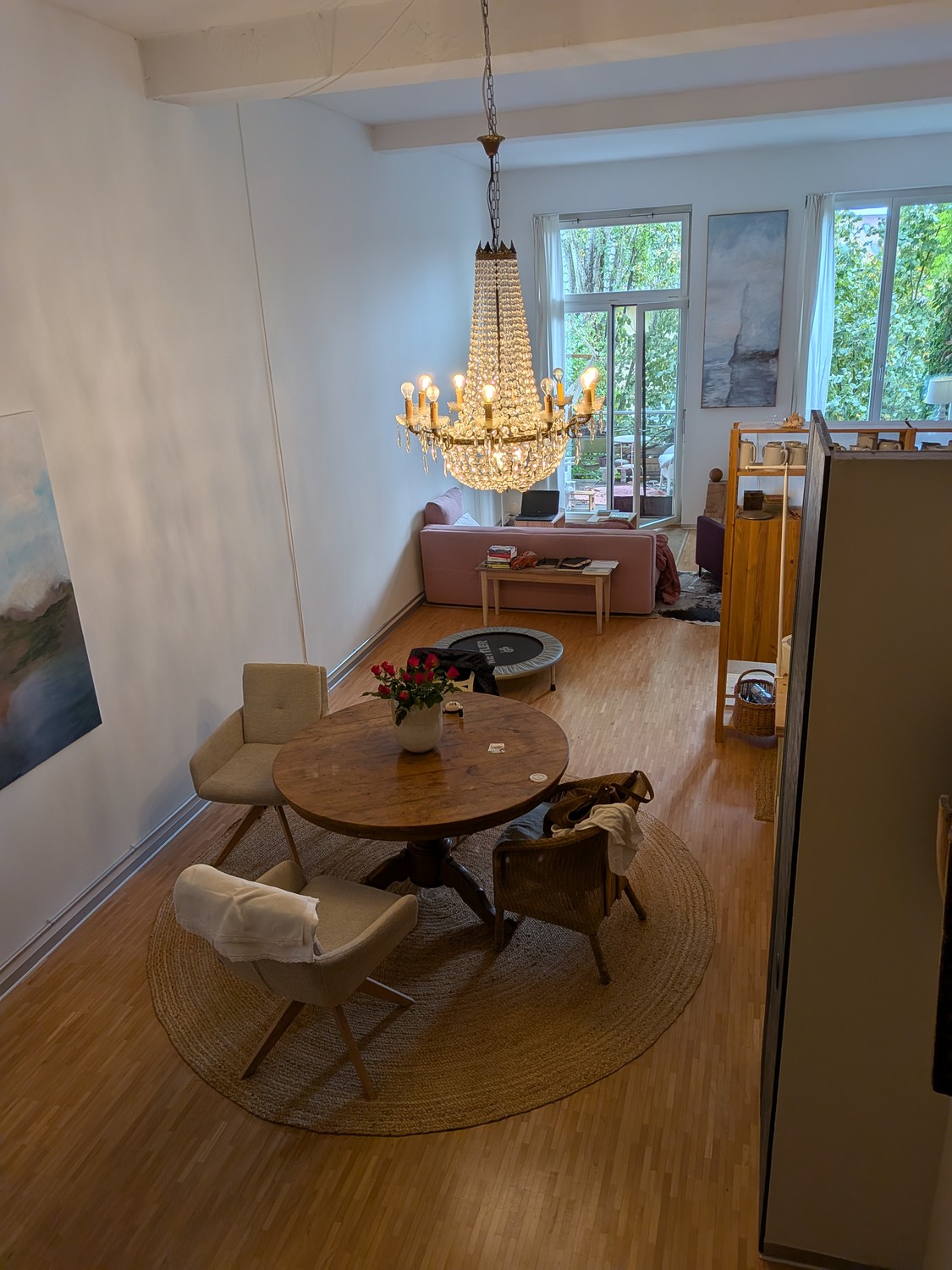 Appartement 1 pièce