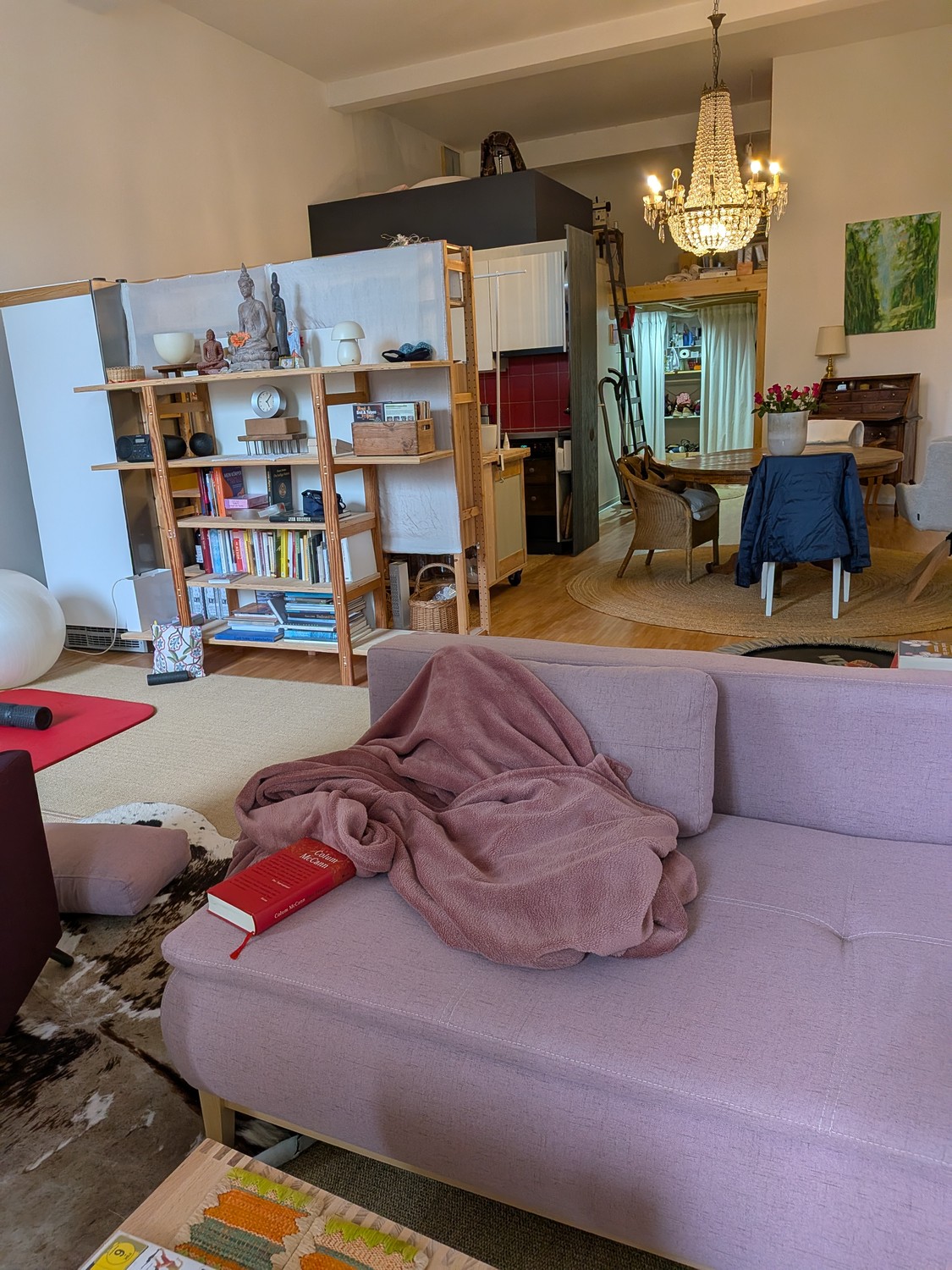 Appartement 1 pièce