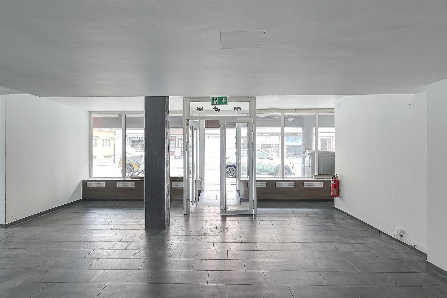 negozio di 162m²