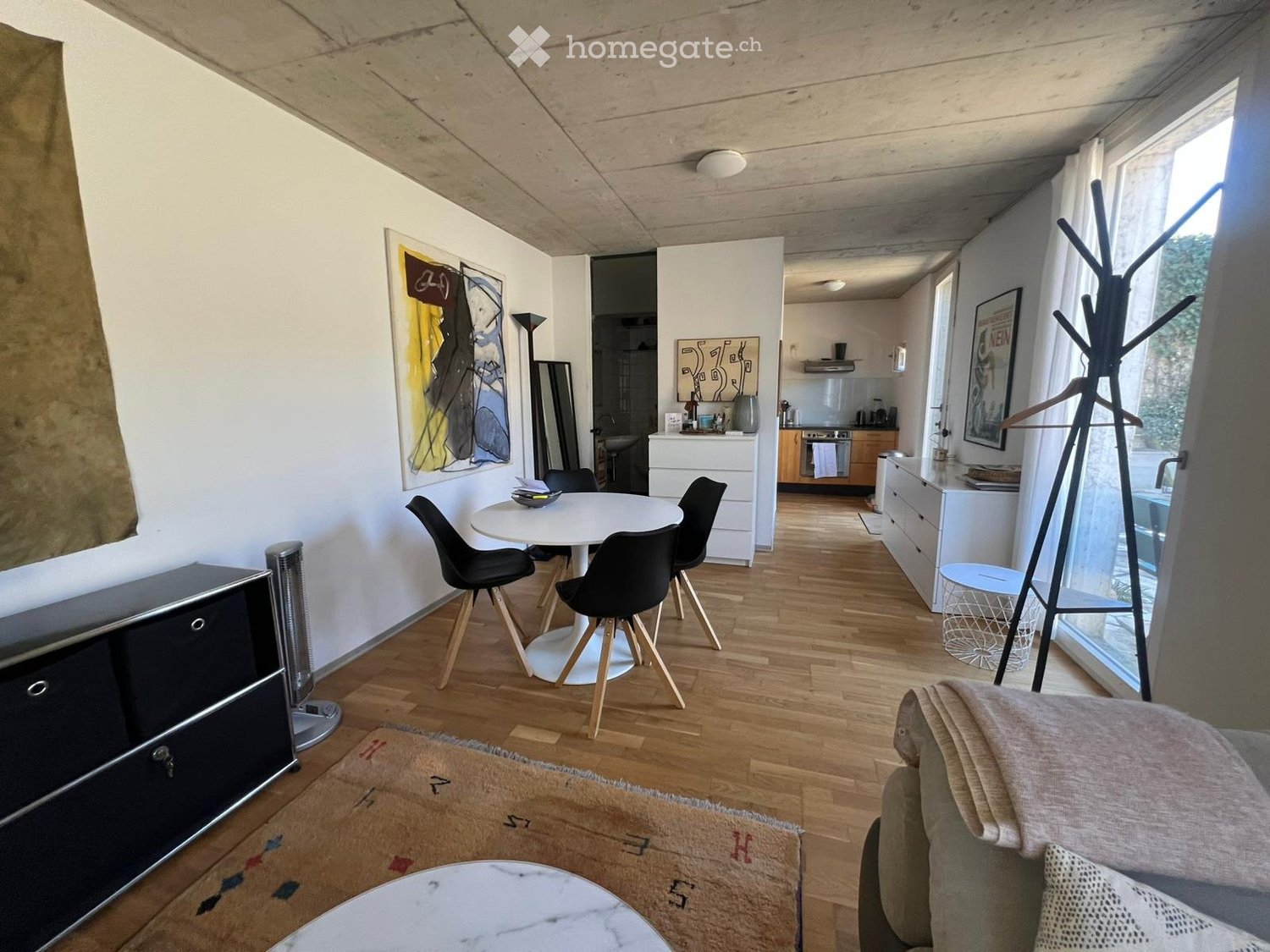 1 room apartment
