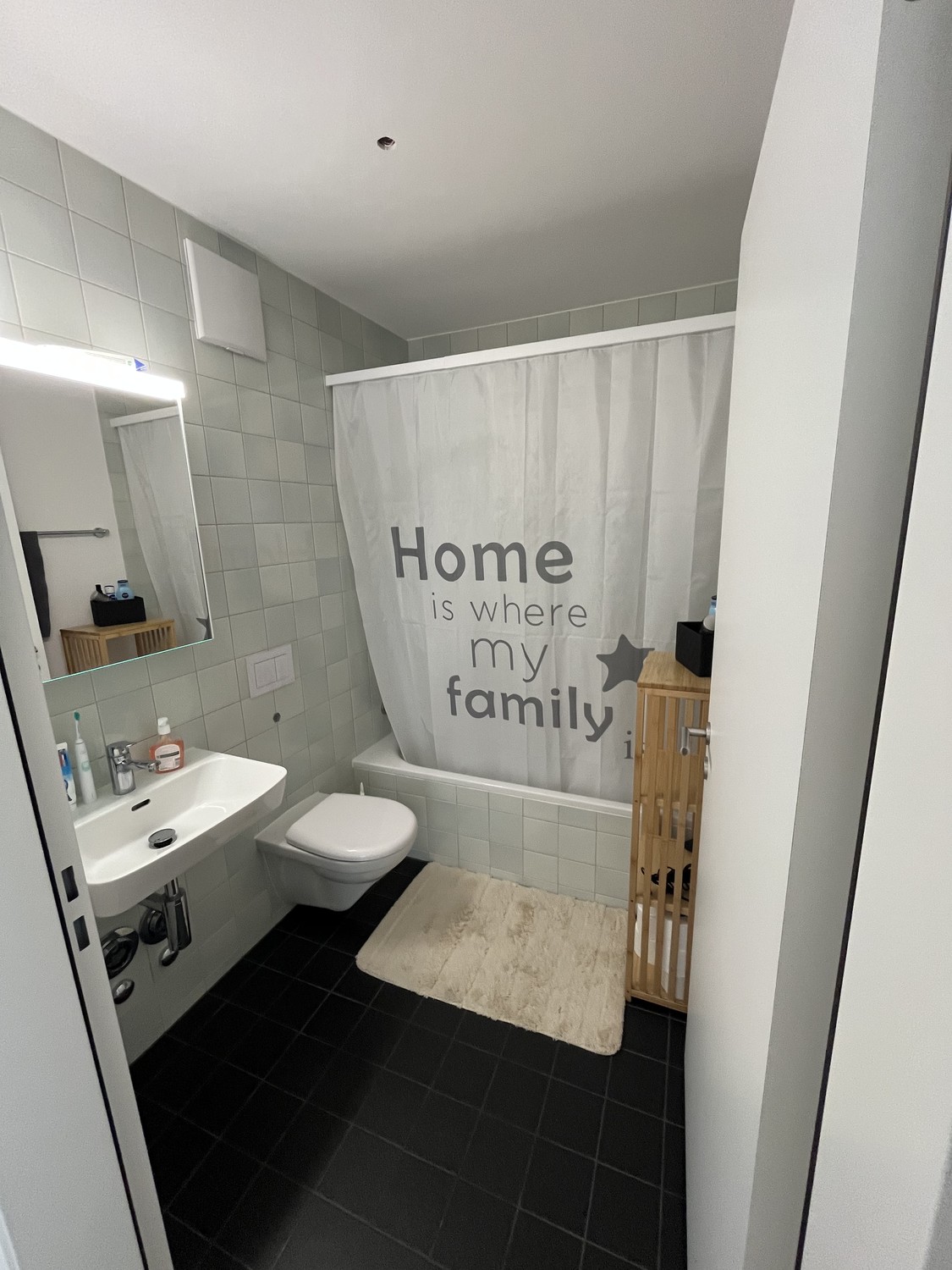 Appartement de 2 ½ pièces