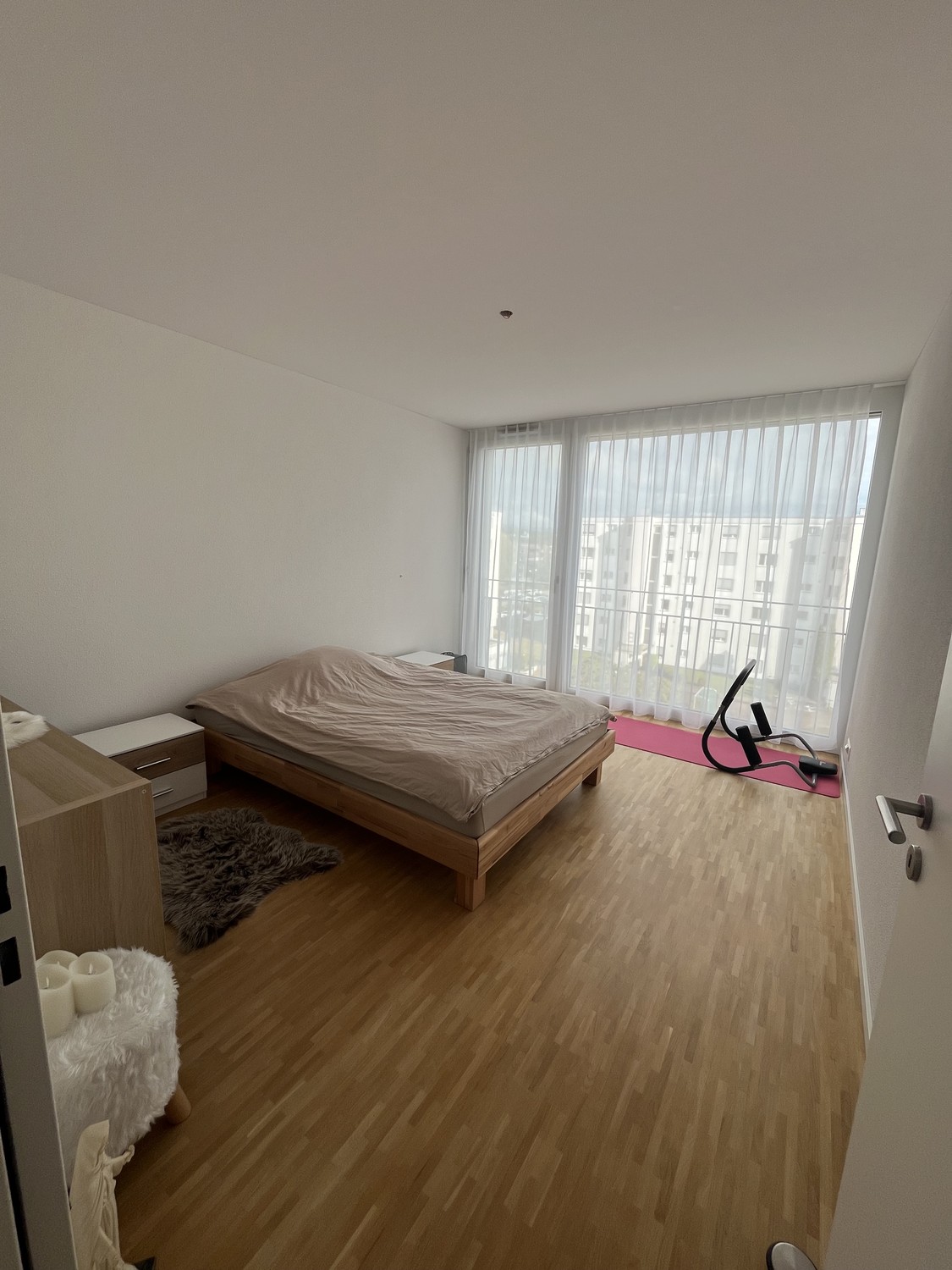 Appartement de 2 ½ pièces