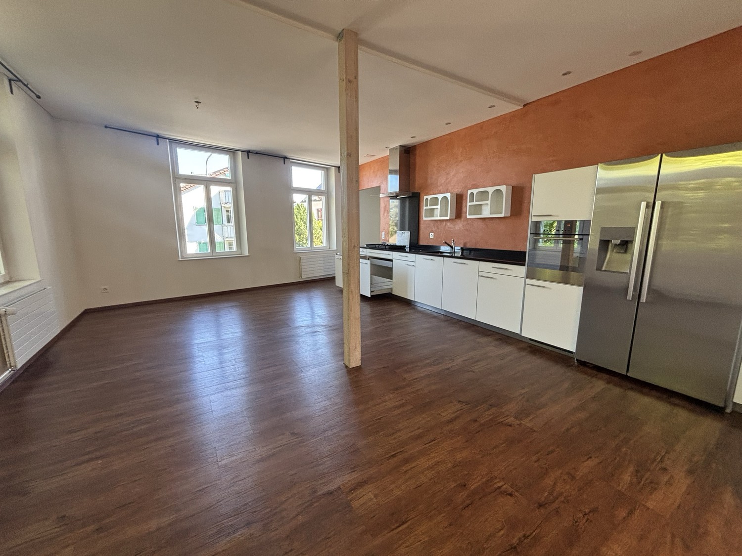 3 ½ rooms apartment