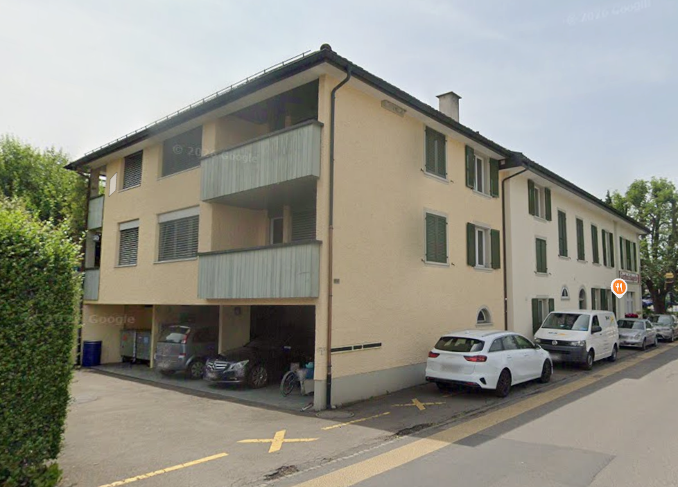 3 ½ rooms apartment
