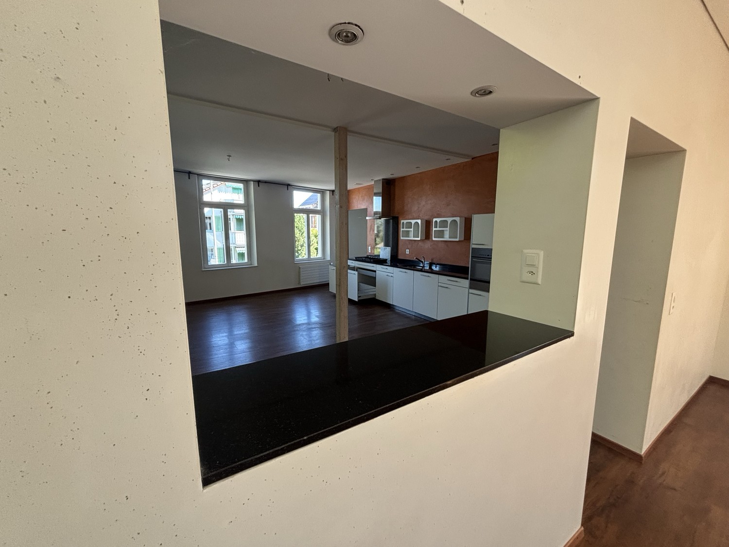 3 ½ rooms apartment