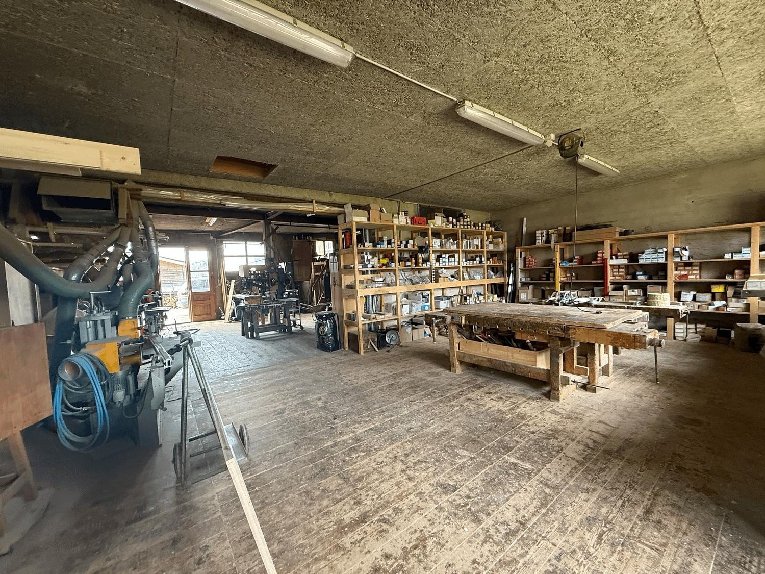 Workshop, photo 1 of 3