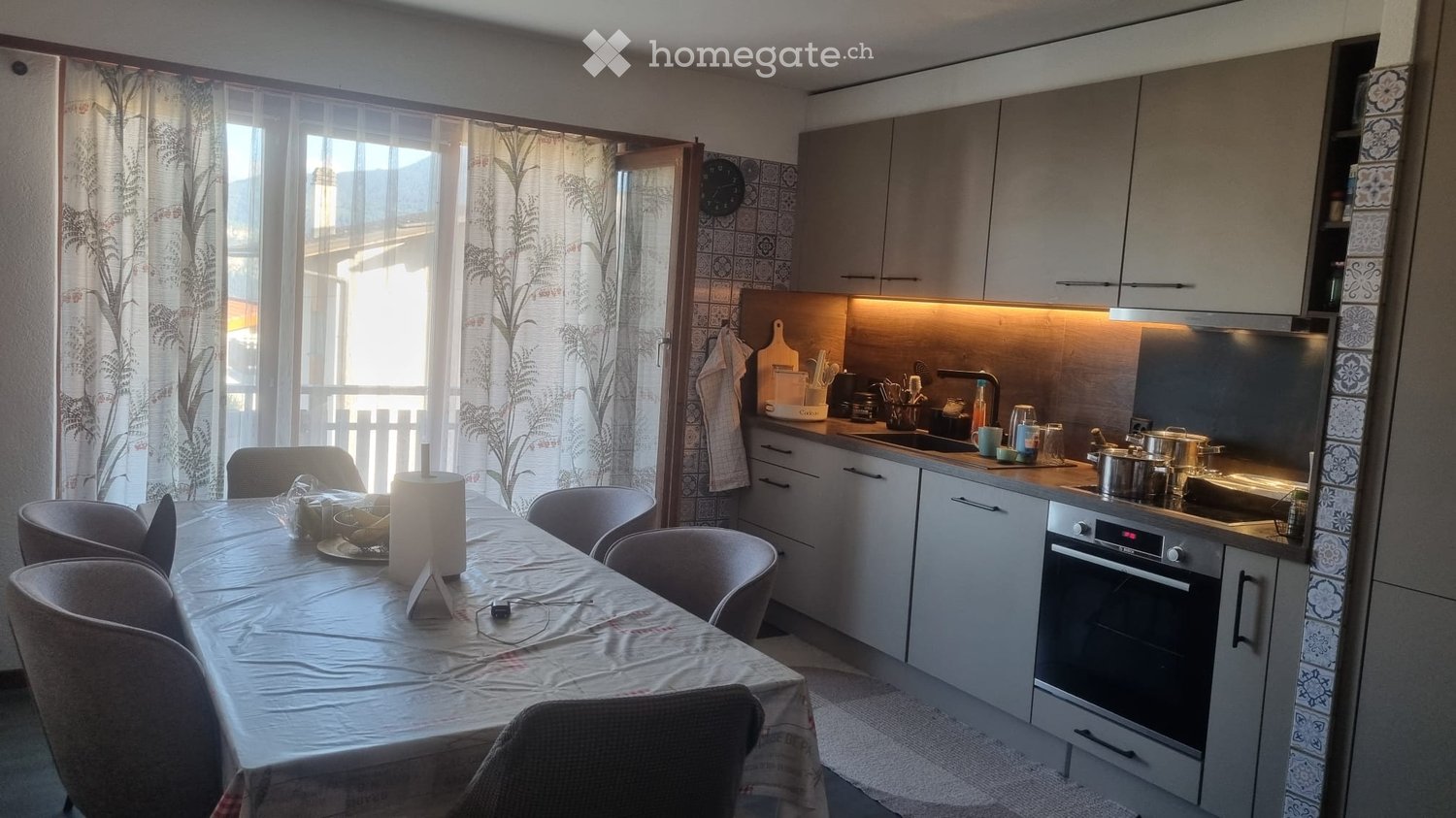 Appartamento di 4 ½ locali