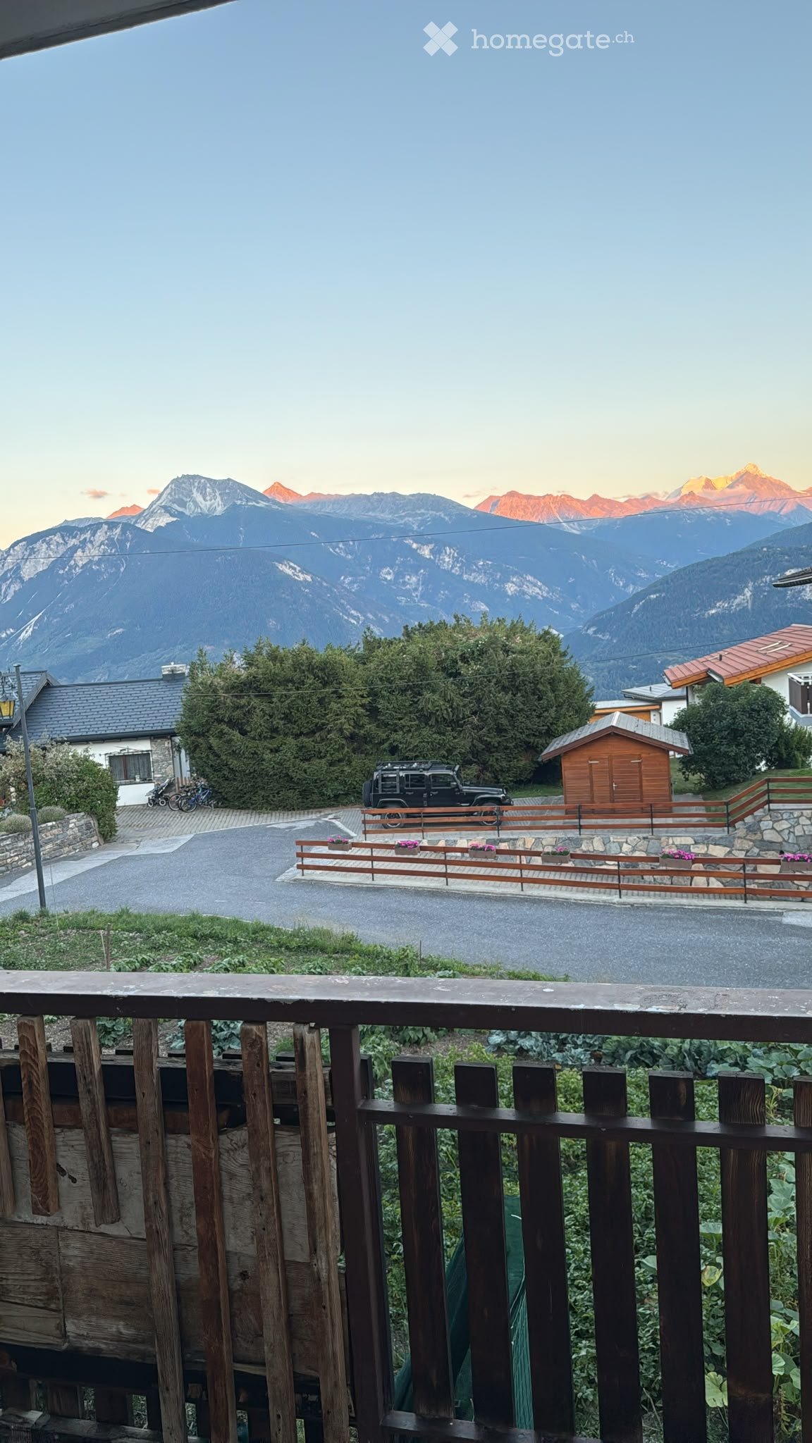 Appartamento di 4 ½ locali