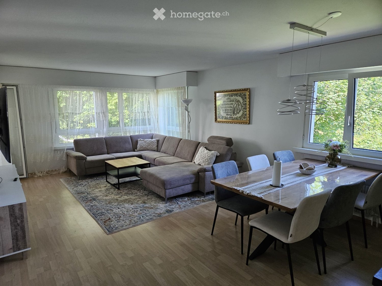 4 rooms apartment, photo 1 of 5