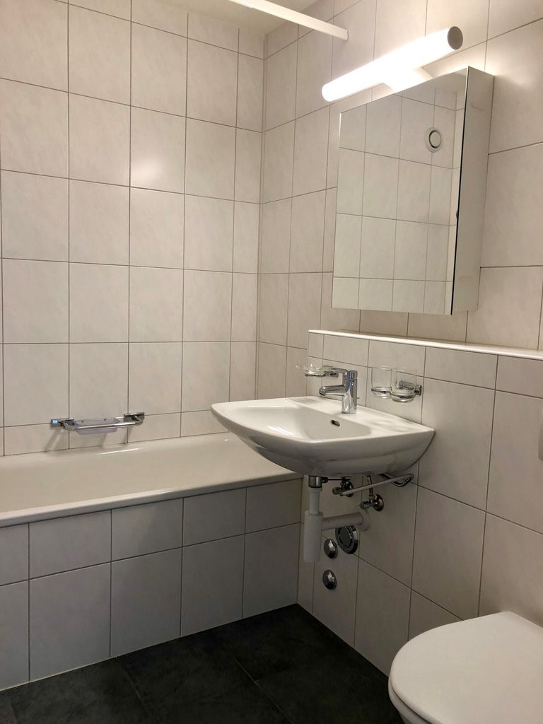 2 rooms apartment