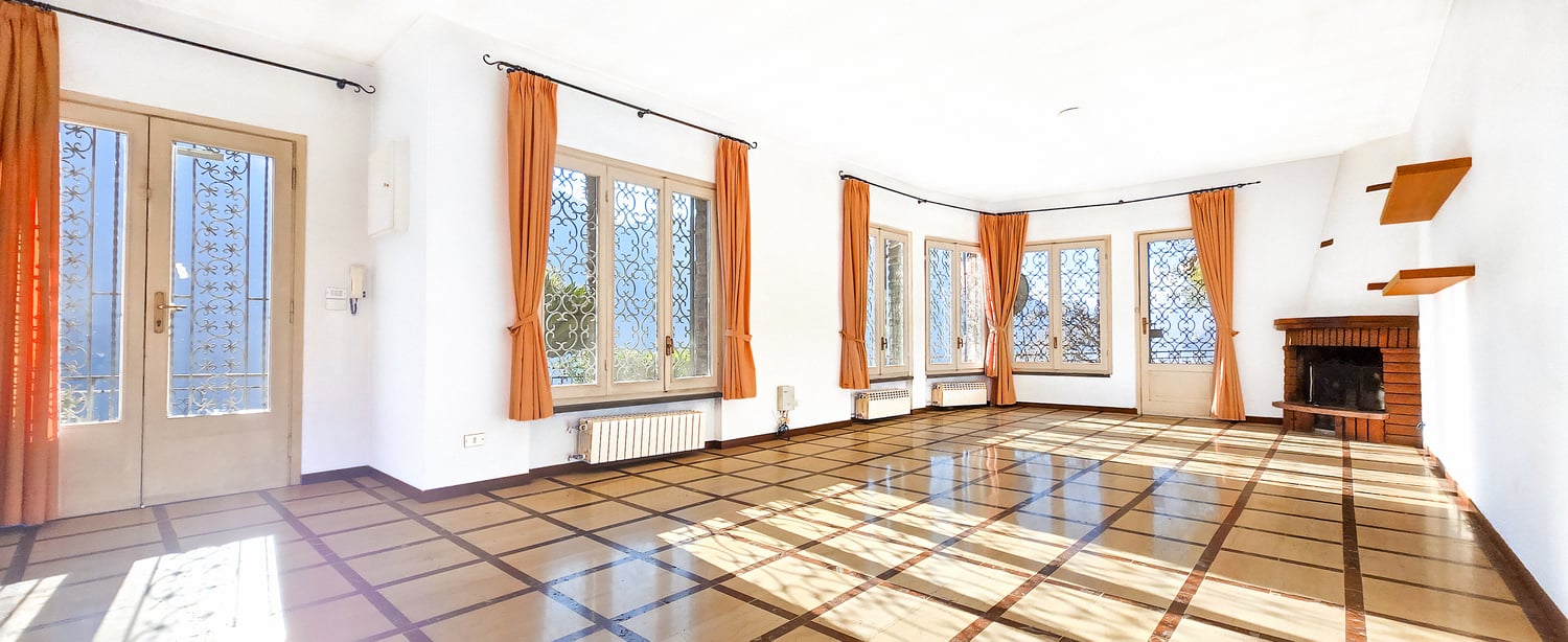 4 ½ rooms single house