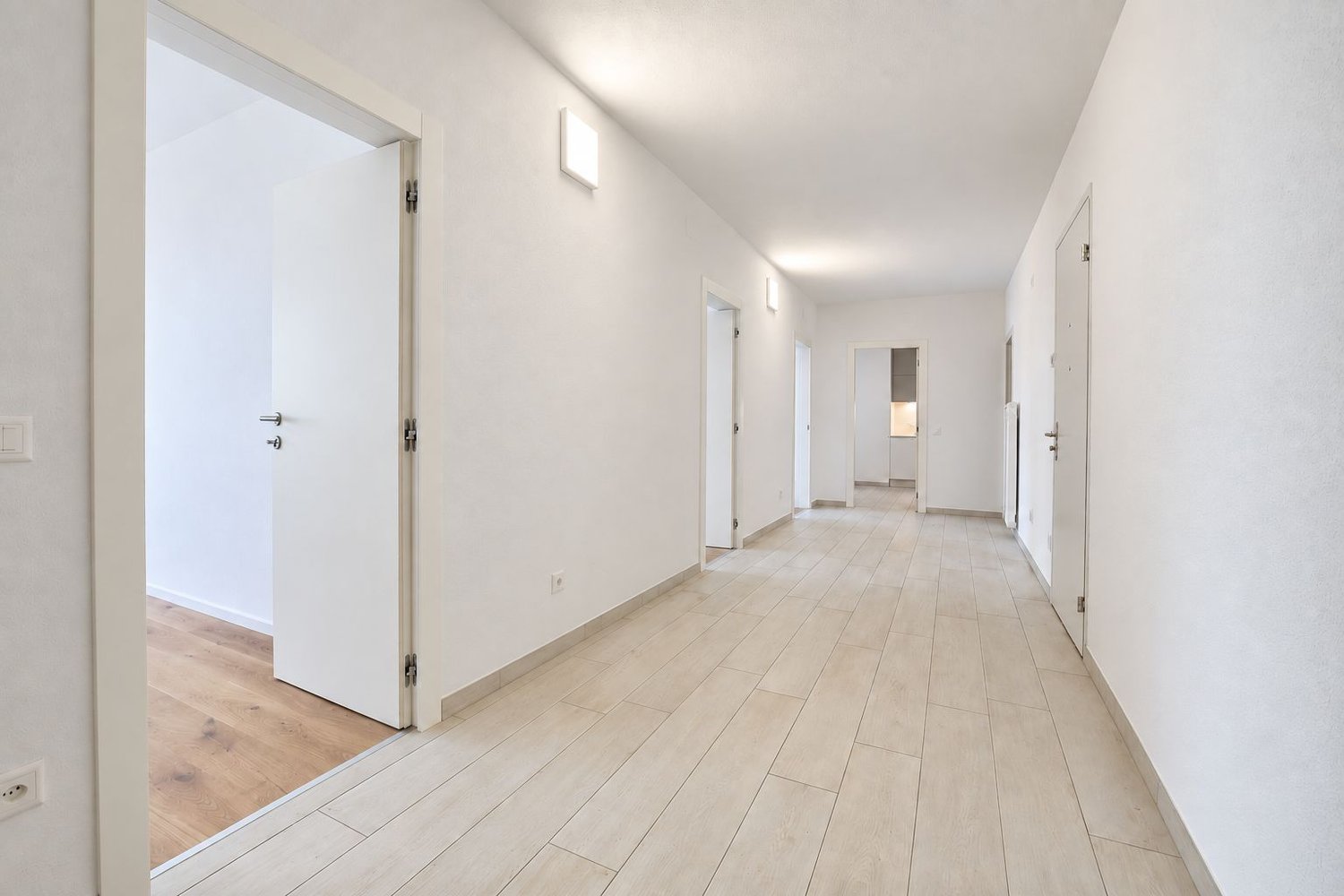 3 ½ rooms apartment