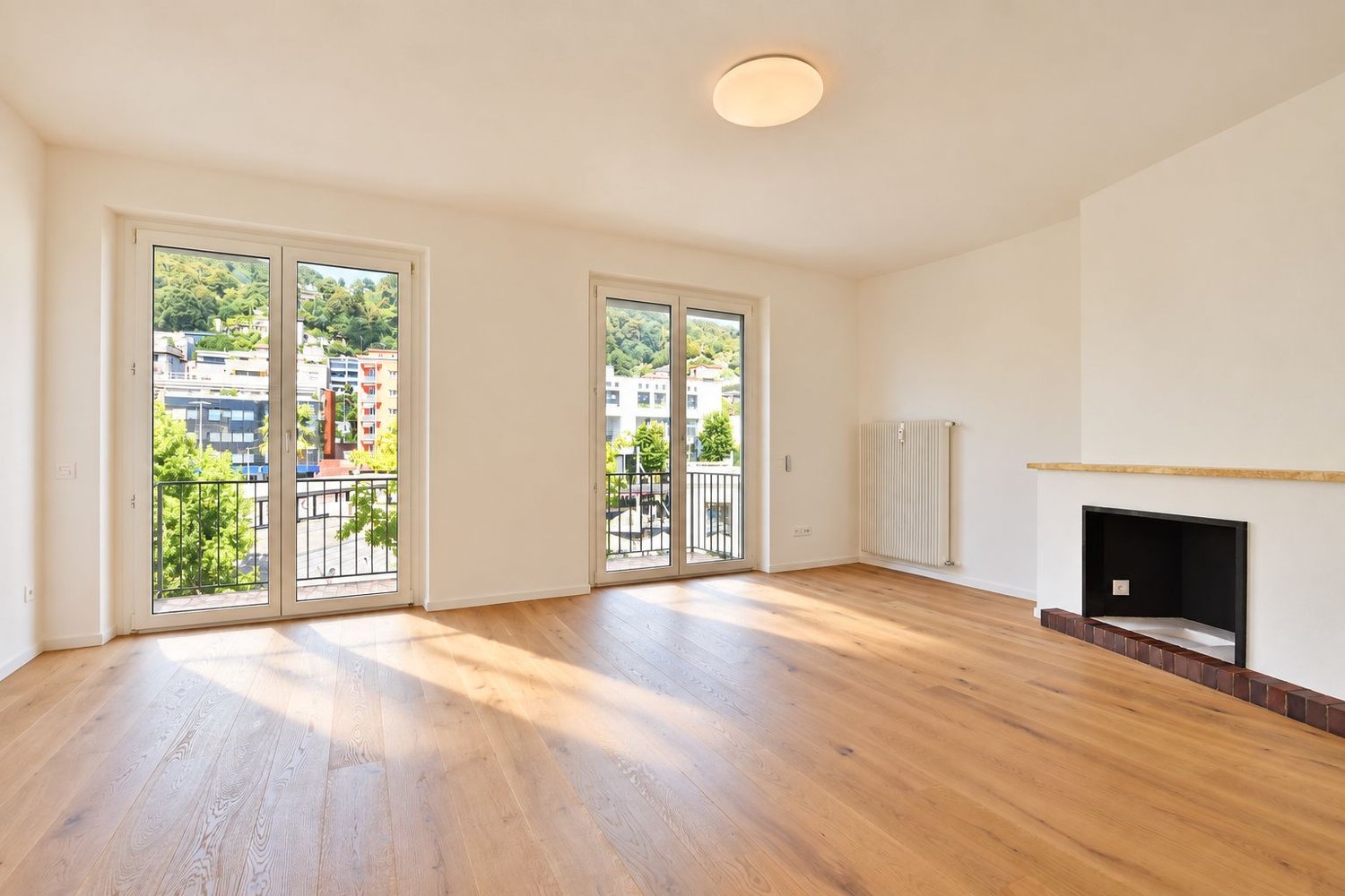 3 ½ rooms apartment
