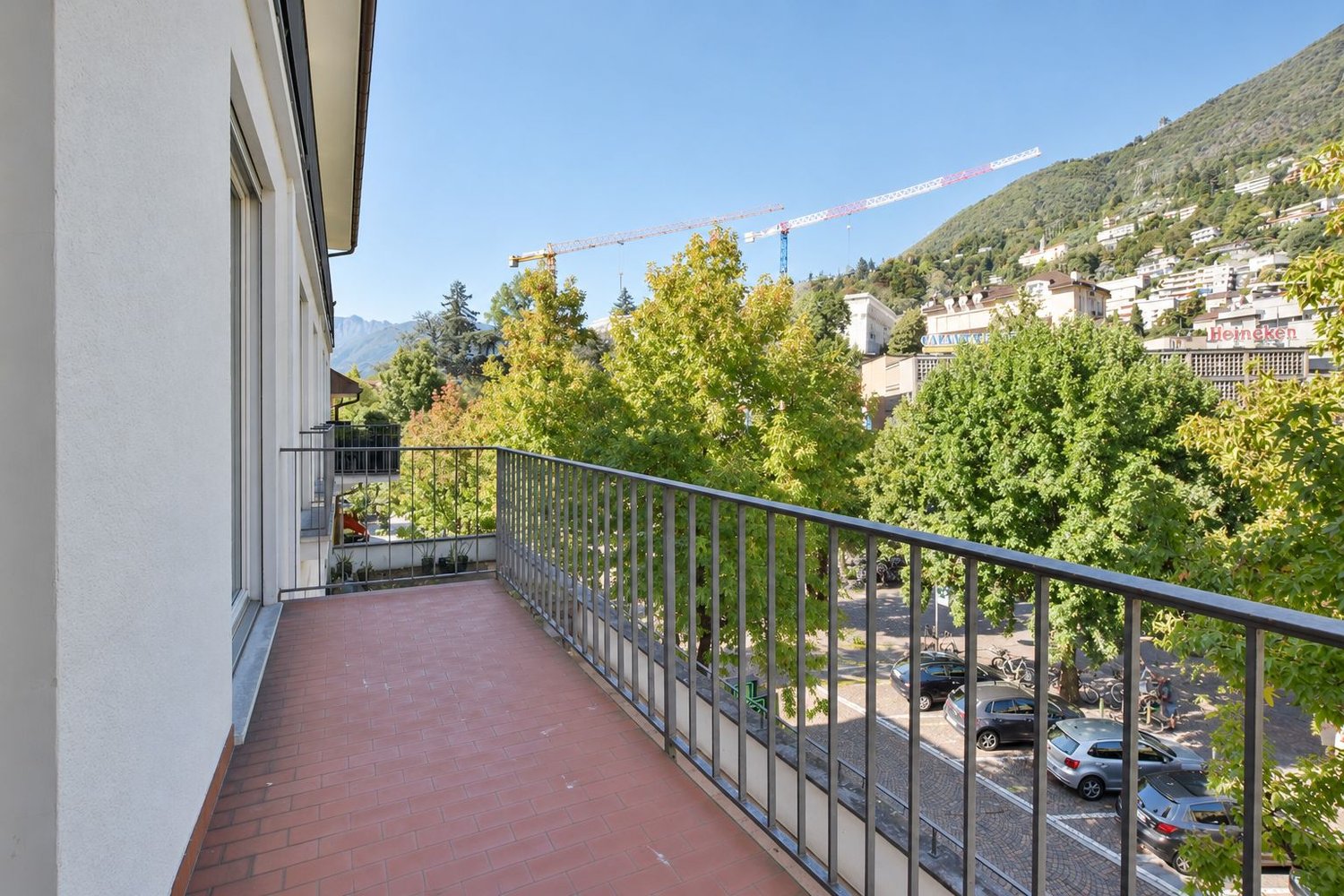 3 ½ rooms apartment