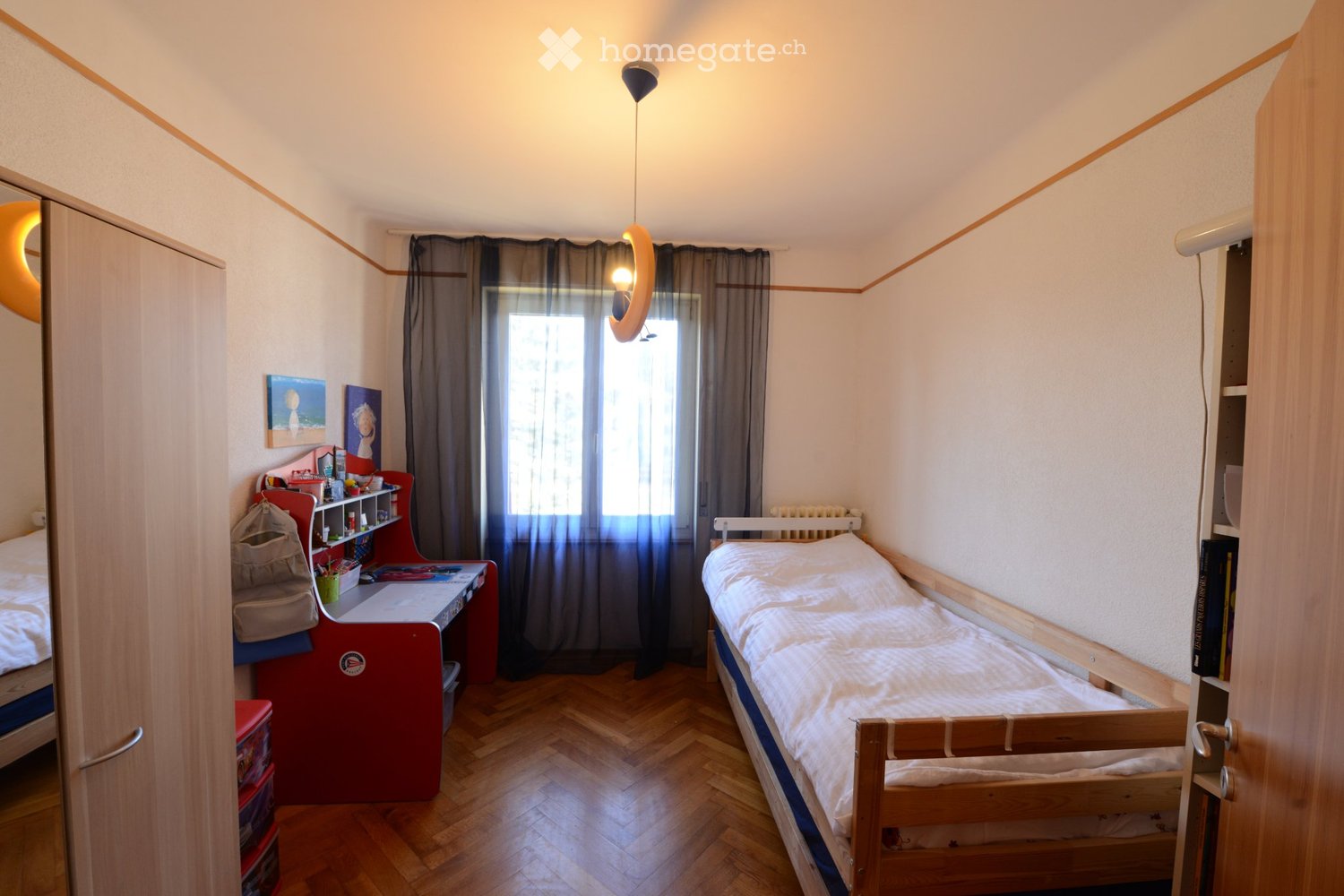 3 ½ rooms apartment