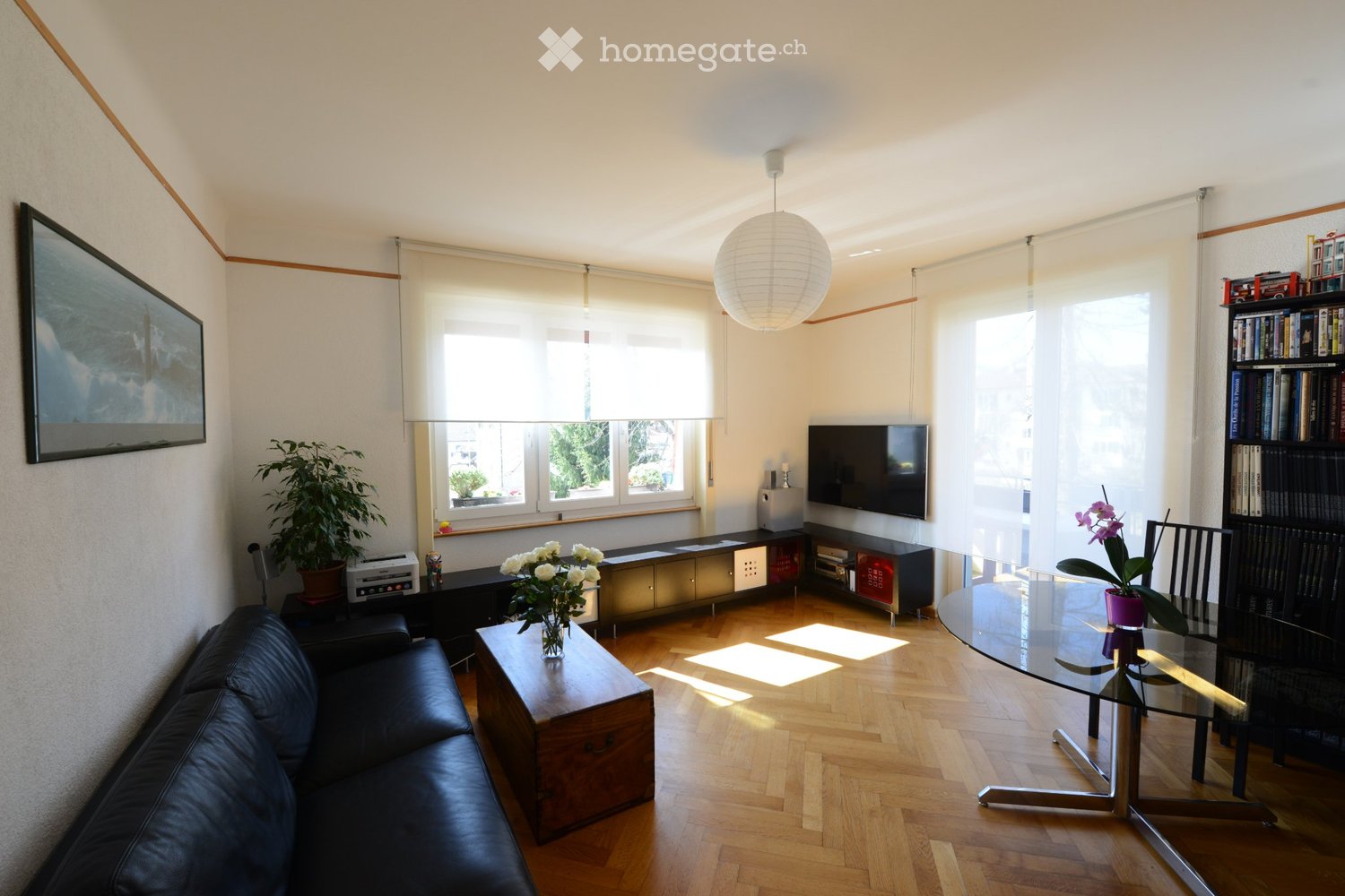 3 ½ rooms apartment