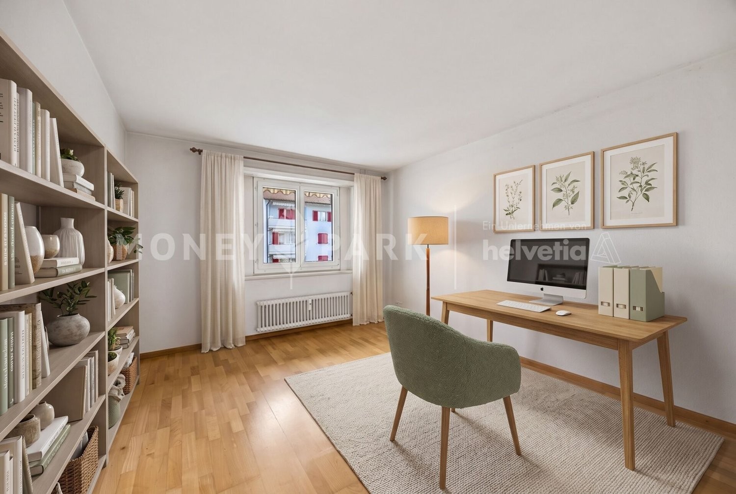 3 rooms apartment, photo 8 of 10