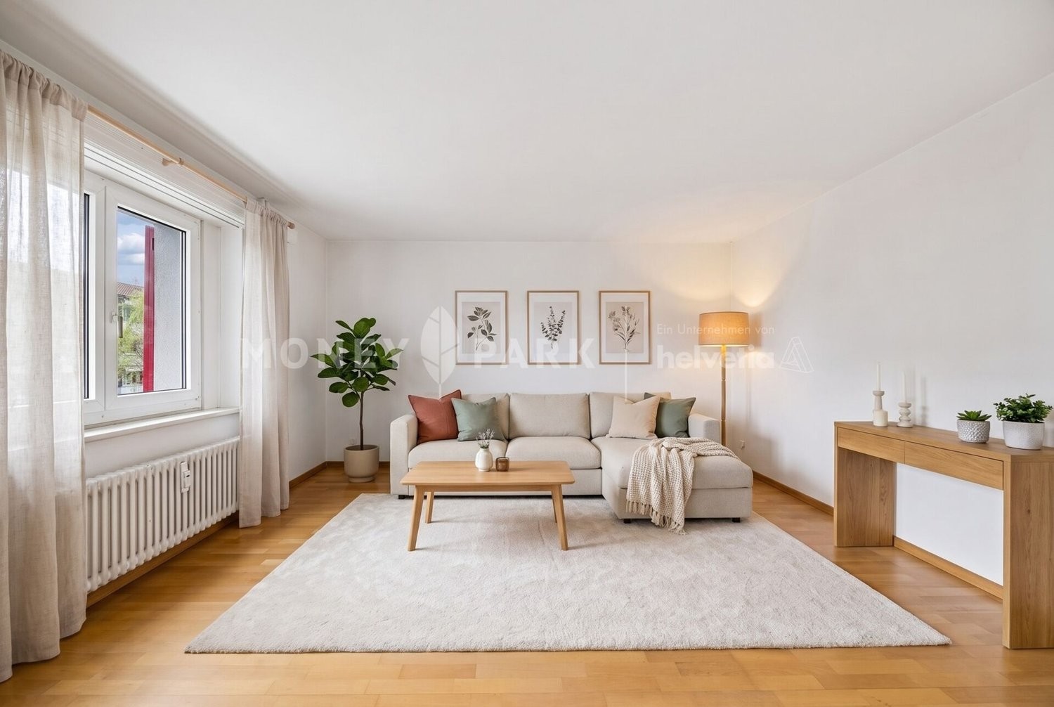 3 rooms apartment, photo 4 of 10