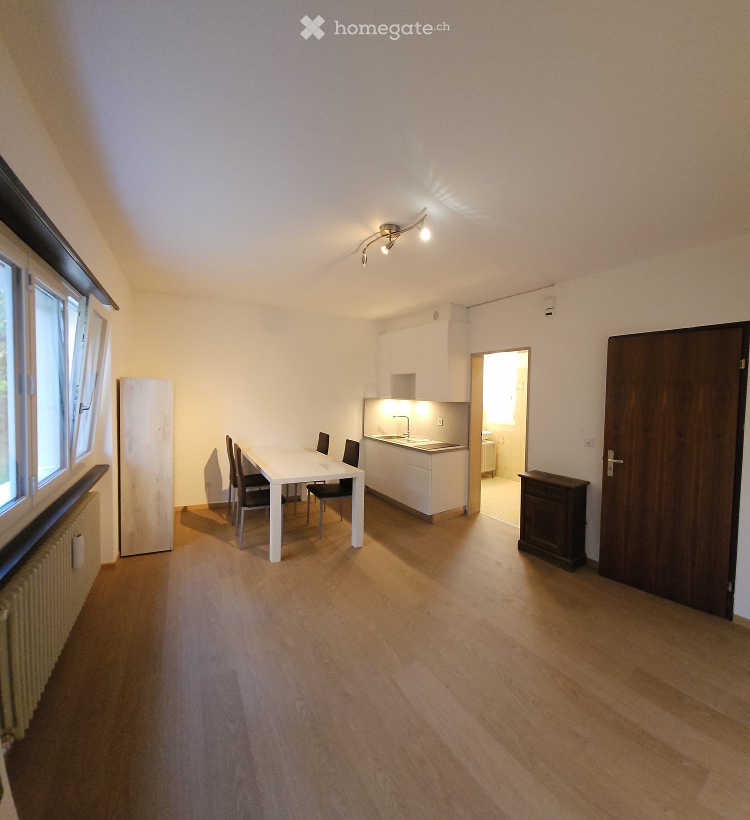 2 rooms apartment