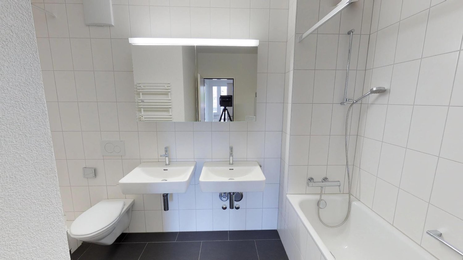 2 ½ rooms apartment (4)