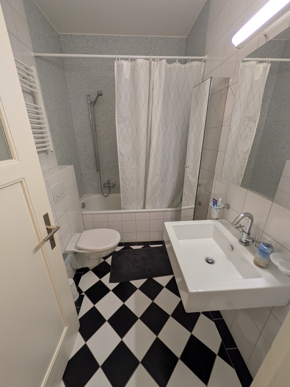 2 rooms apartment, photo 6 of 7