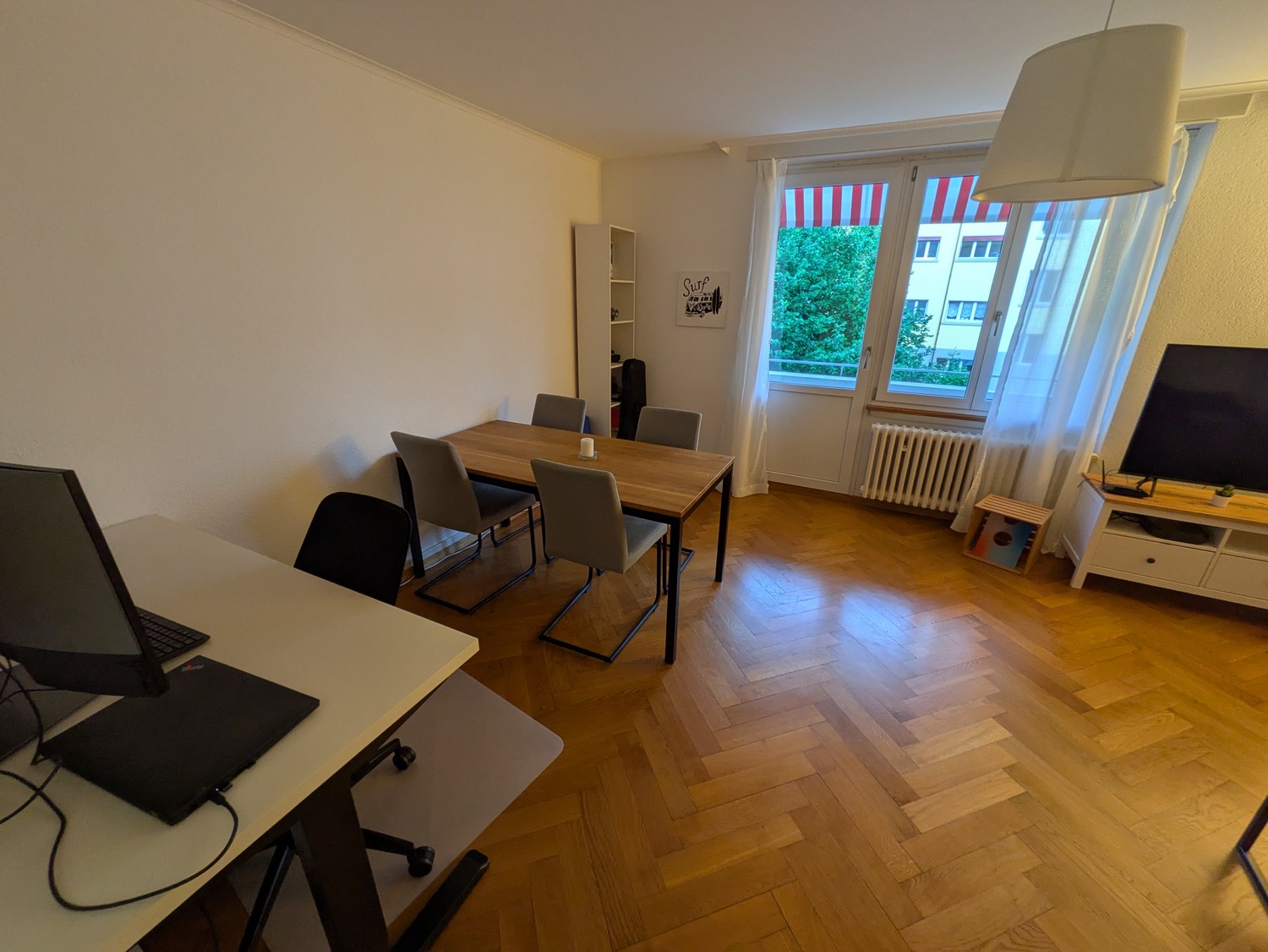 2 rooms apartment, photo 1 of 7