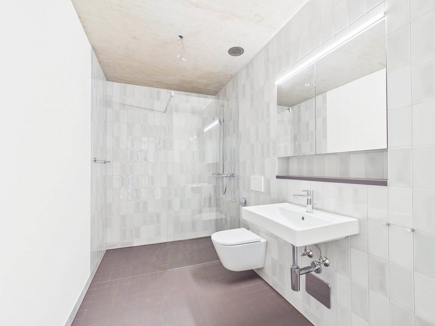 Appartement de 1 ½ pièces