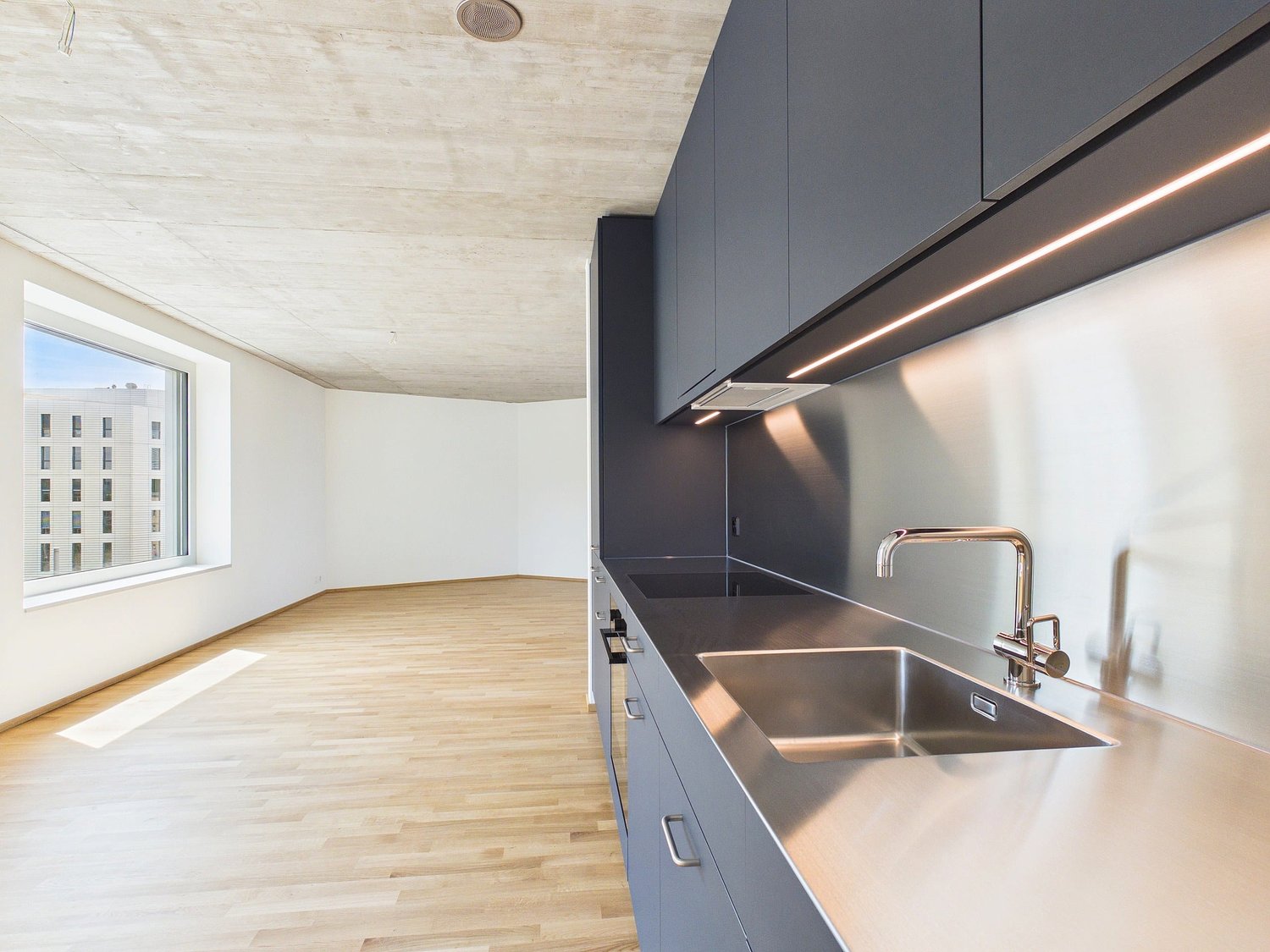 Appartement de 1 ½ pièces