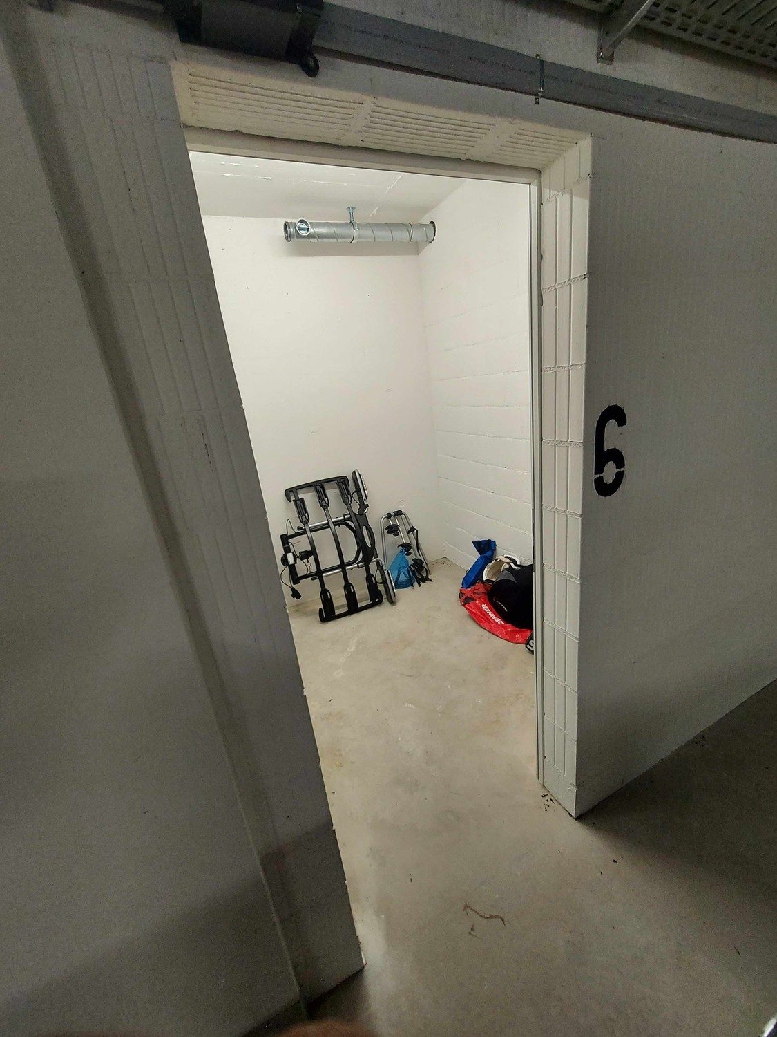 Open slot