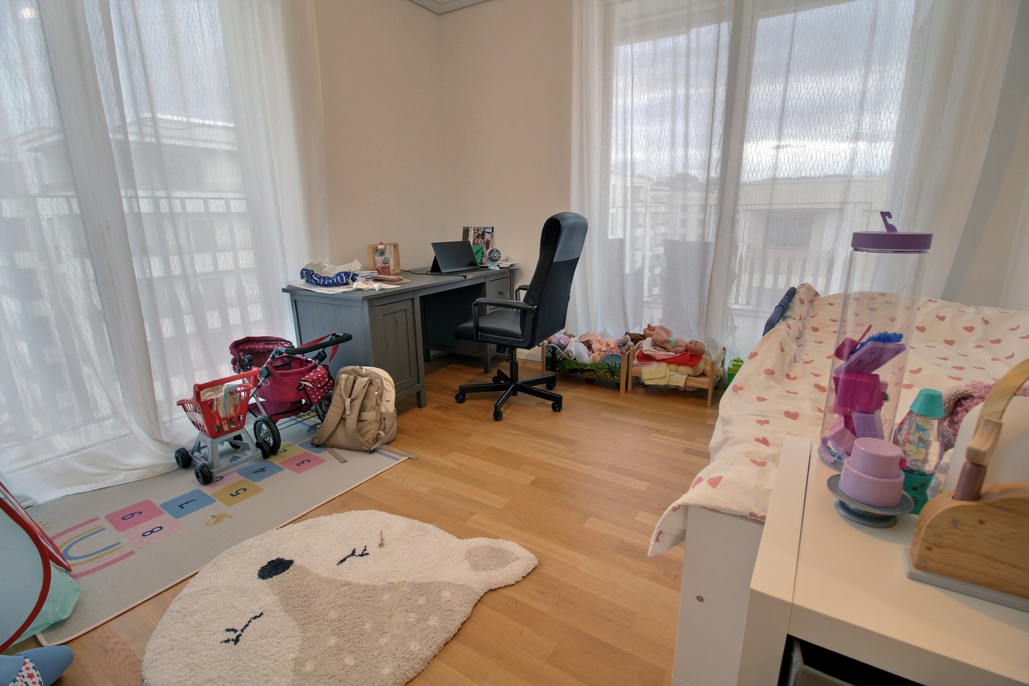 3 ½ rooms apartment