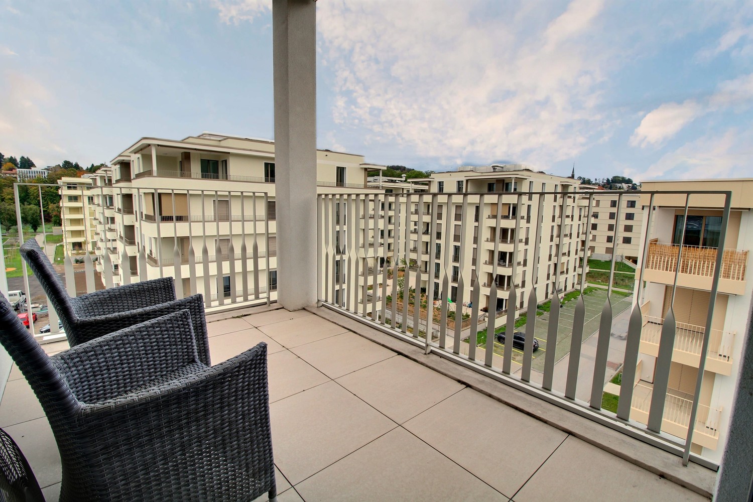 3 ½ rooms apartment