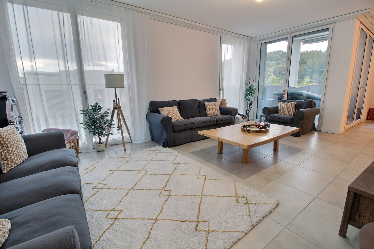3 ½ rooms apartment