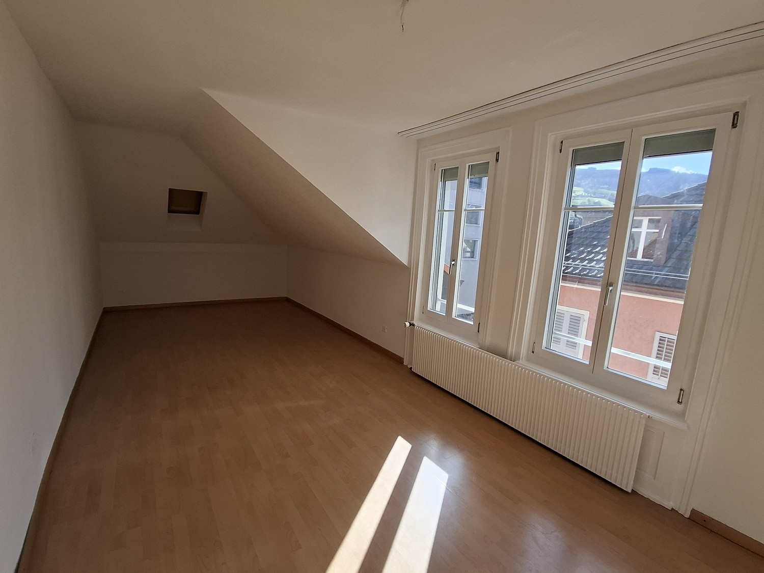 4 ½ rooms apartment