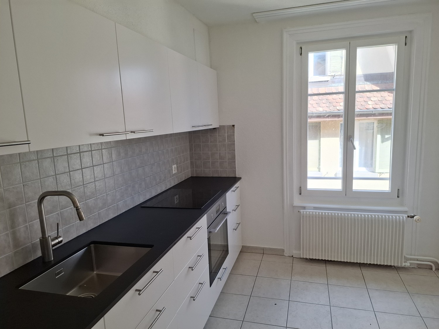 4 ½ rooms apartment
