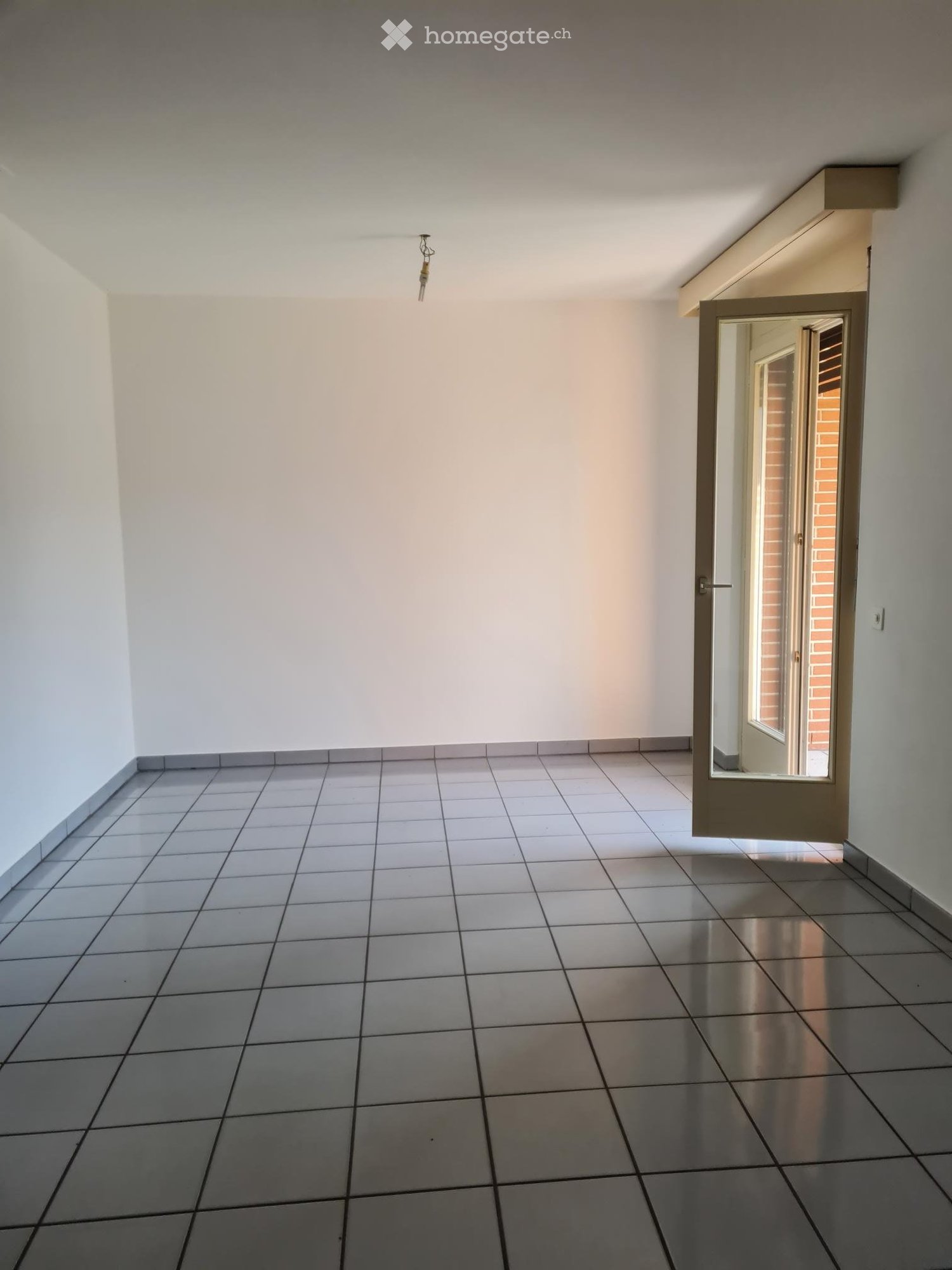 1 ½ rooms apartment