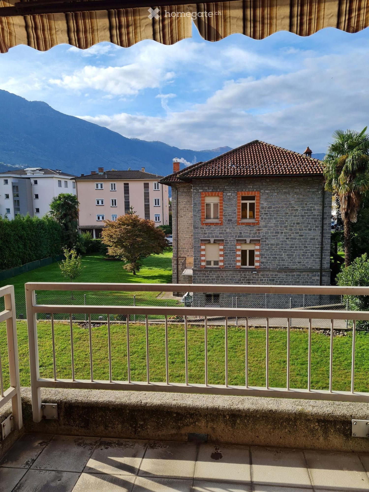 1 ½ rooms apartment