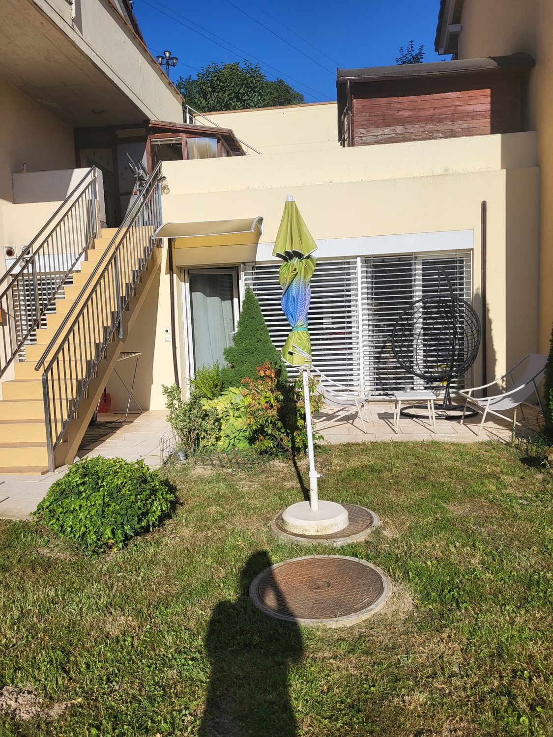 2 rooms apartment
